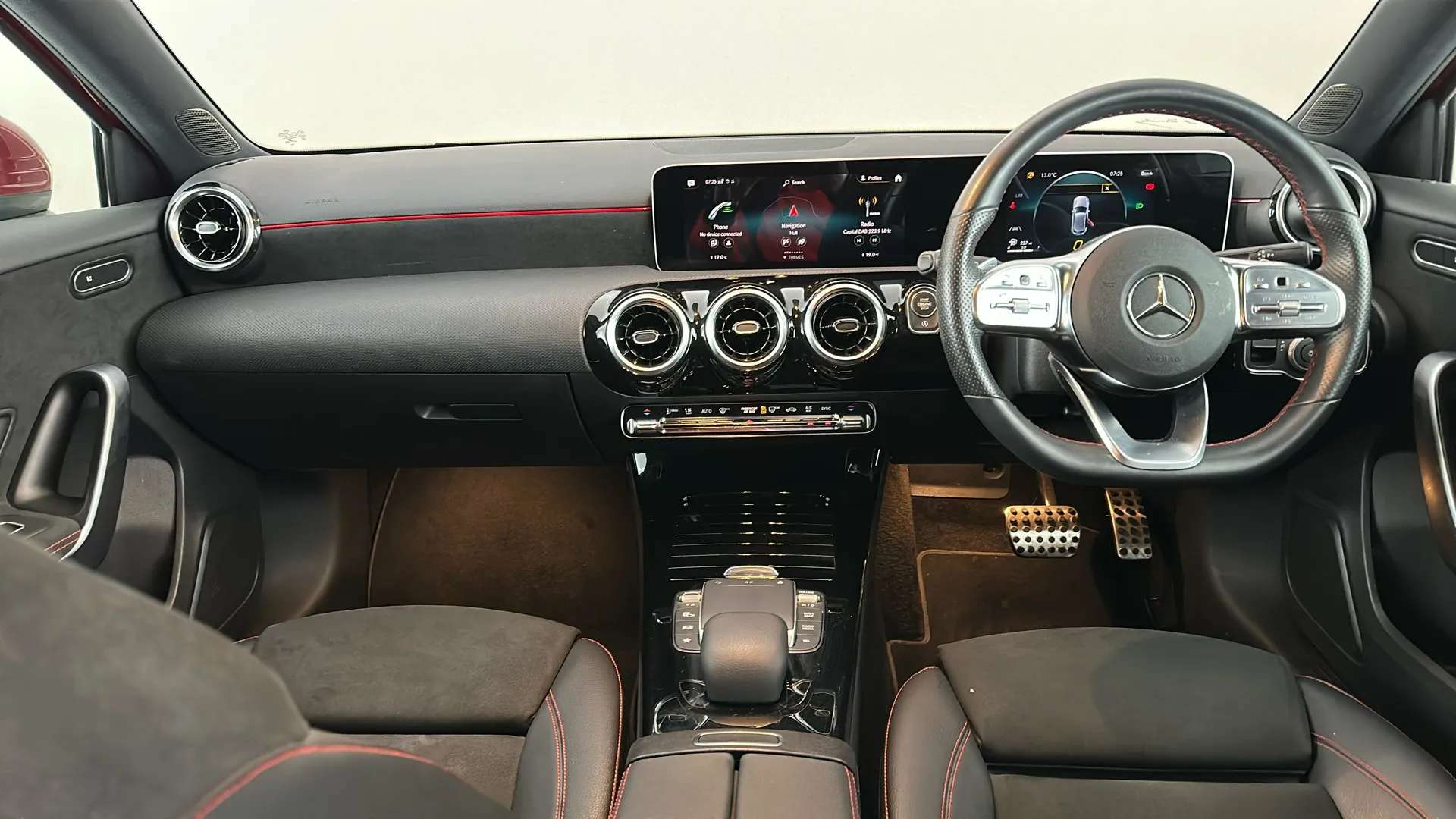 2020 MERCEDES-BENZ A CLASS 2020 MERCEDES-BENZ A CLASS