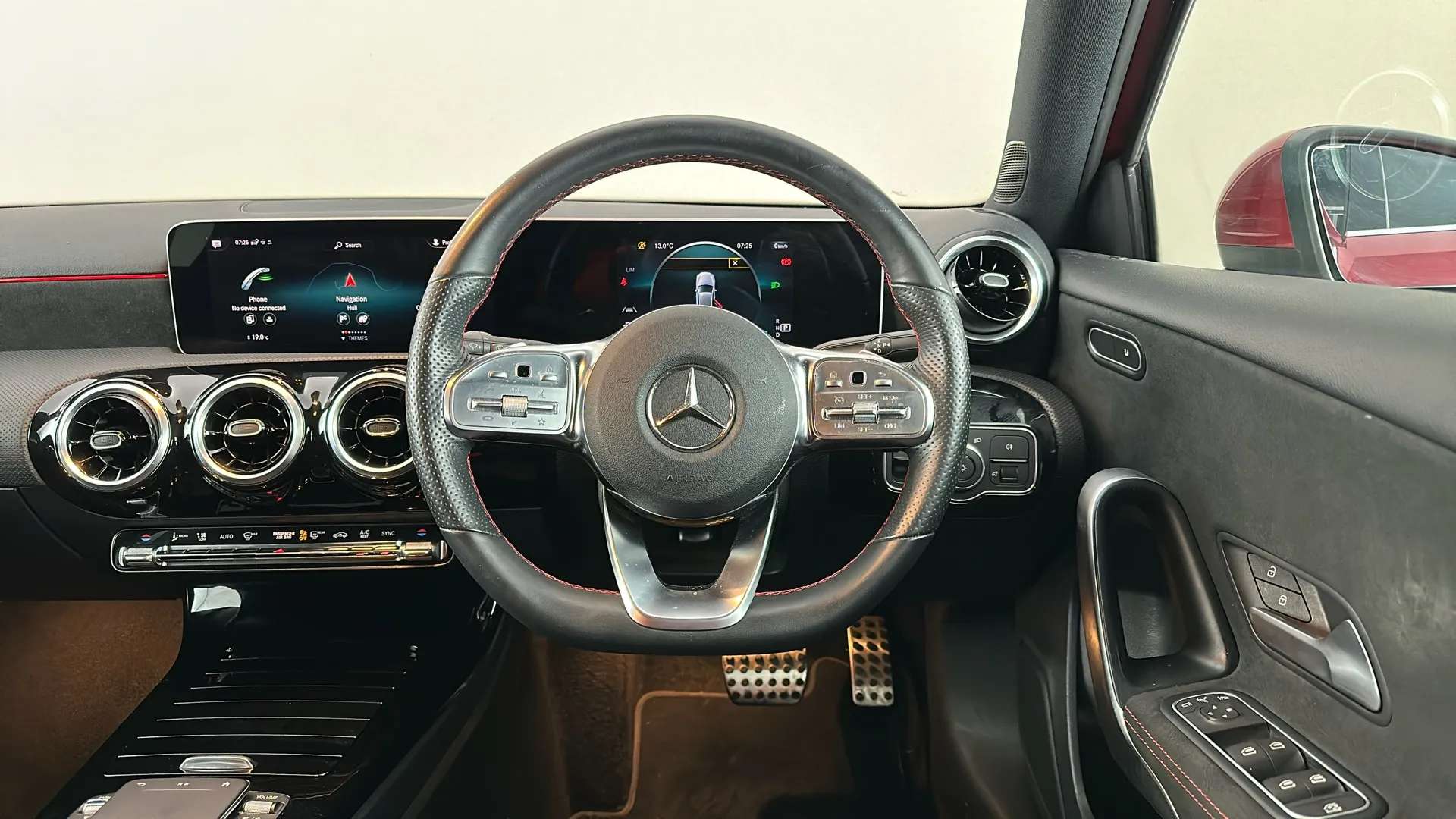 2020 MERCEDES-BENZ A CLASS 2020 MERCEDES-BENZ A CLASS