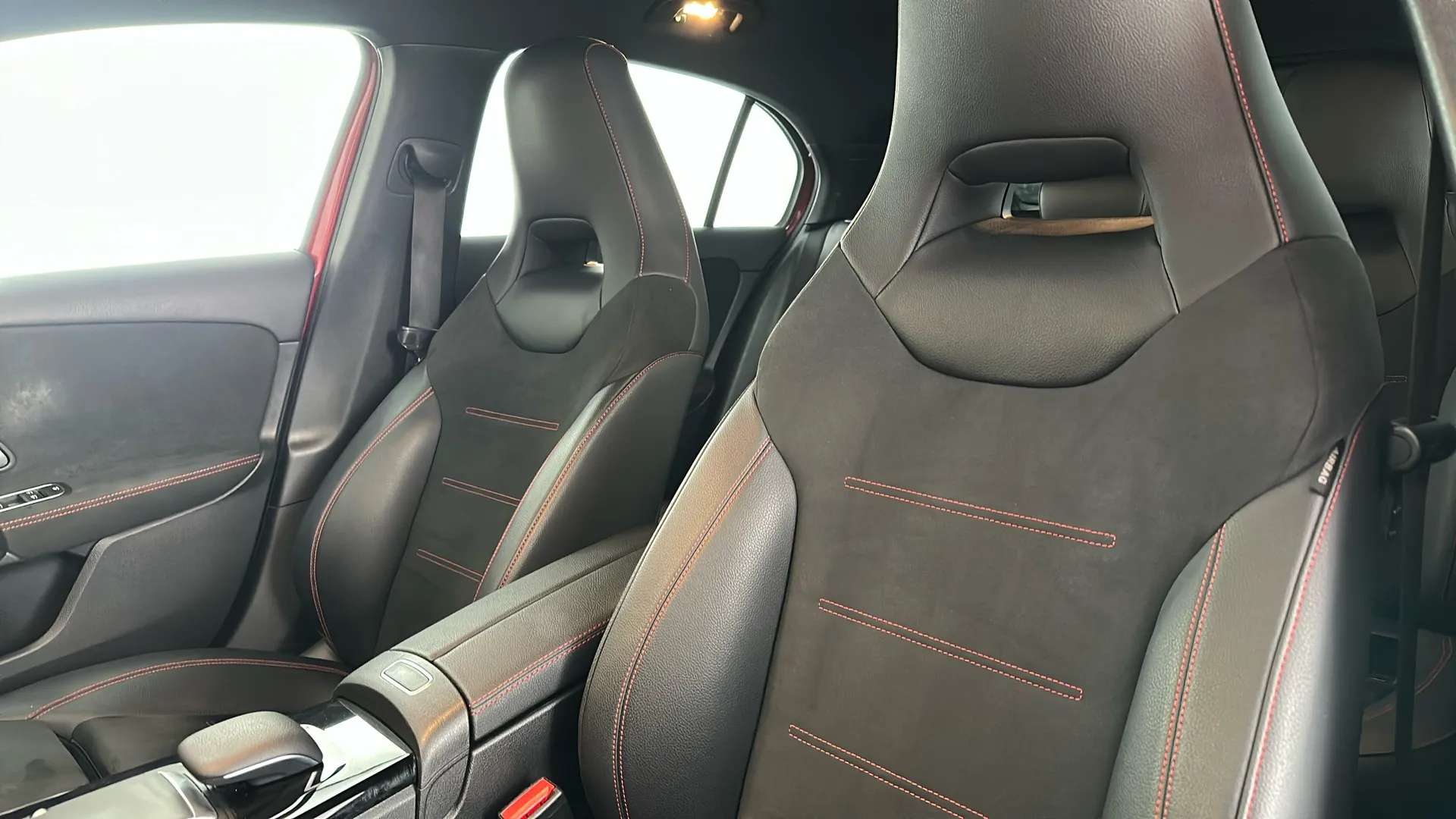 2020 MERCEDES-BENZ A CLASS 2020 MERCEDES-BENZ A CLASS