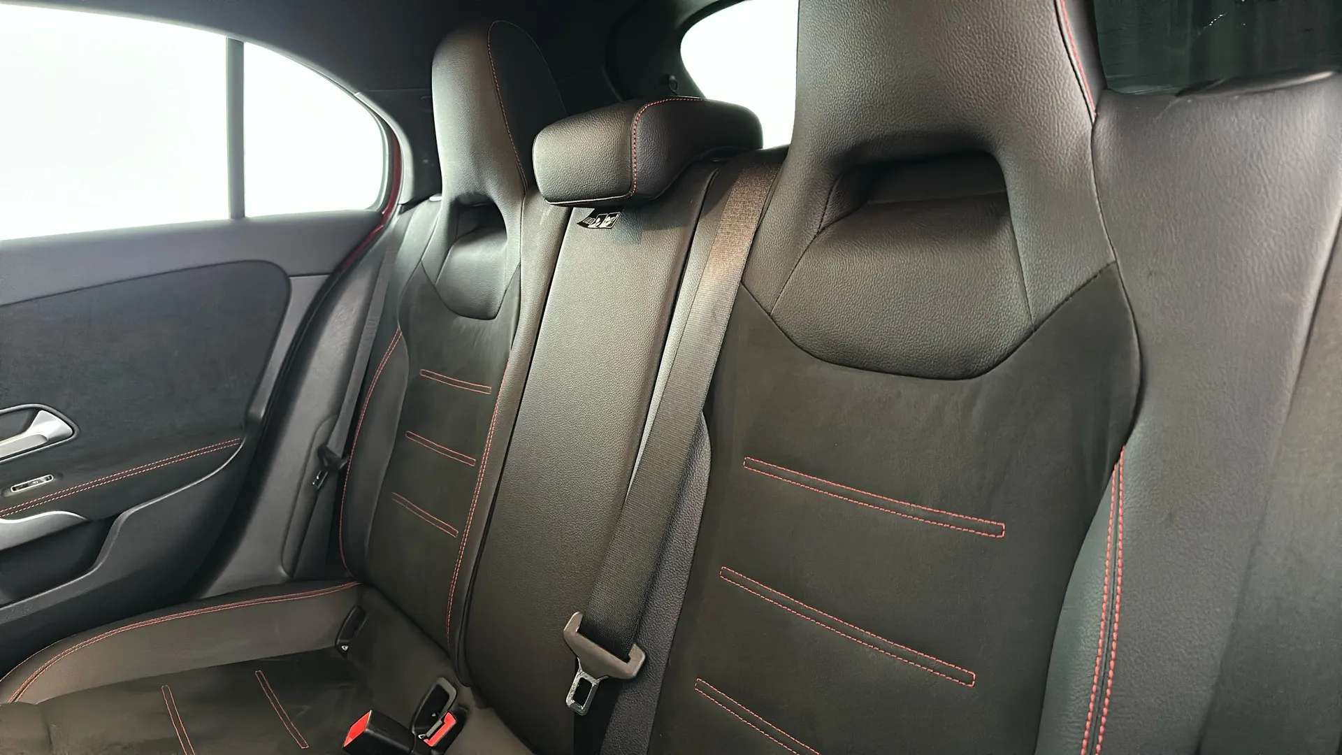 2020 MERCEDES-BENZ A CLASS 2020 MERCEDES-BENZ A CLASS