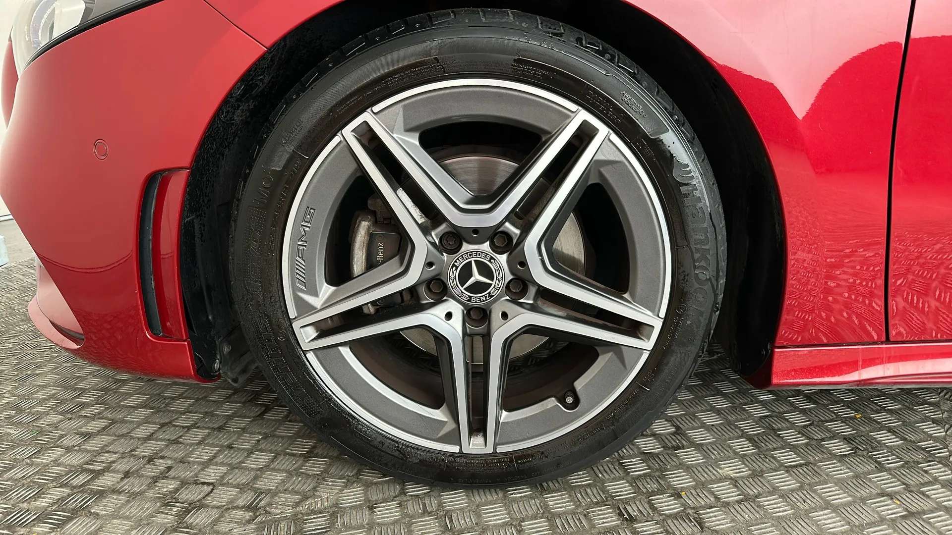 2020 MERCEDES-BENZ A CLASS 2020 MERCEDES-BENZ A CLASS