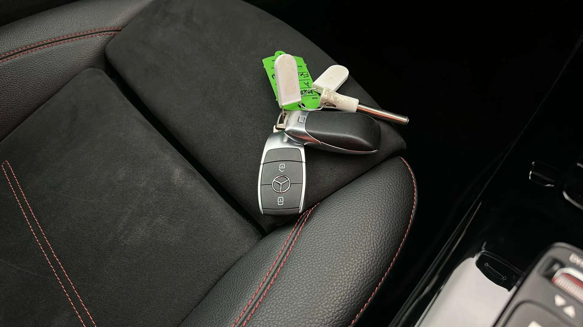 2020 MERCEDES-BENZ A CLASS 2020 MERCEDES-BENZ A CLASS