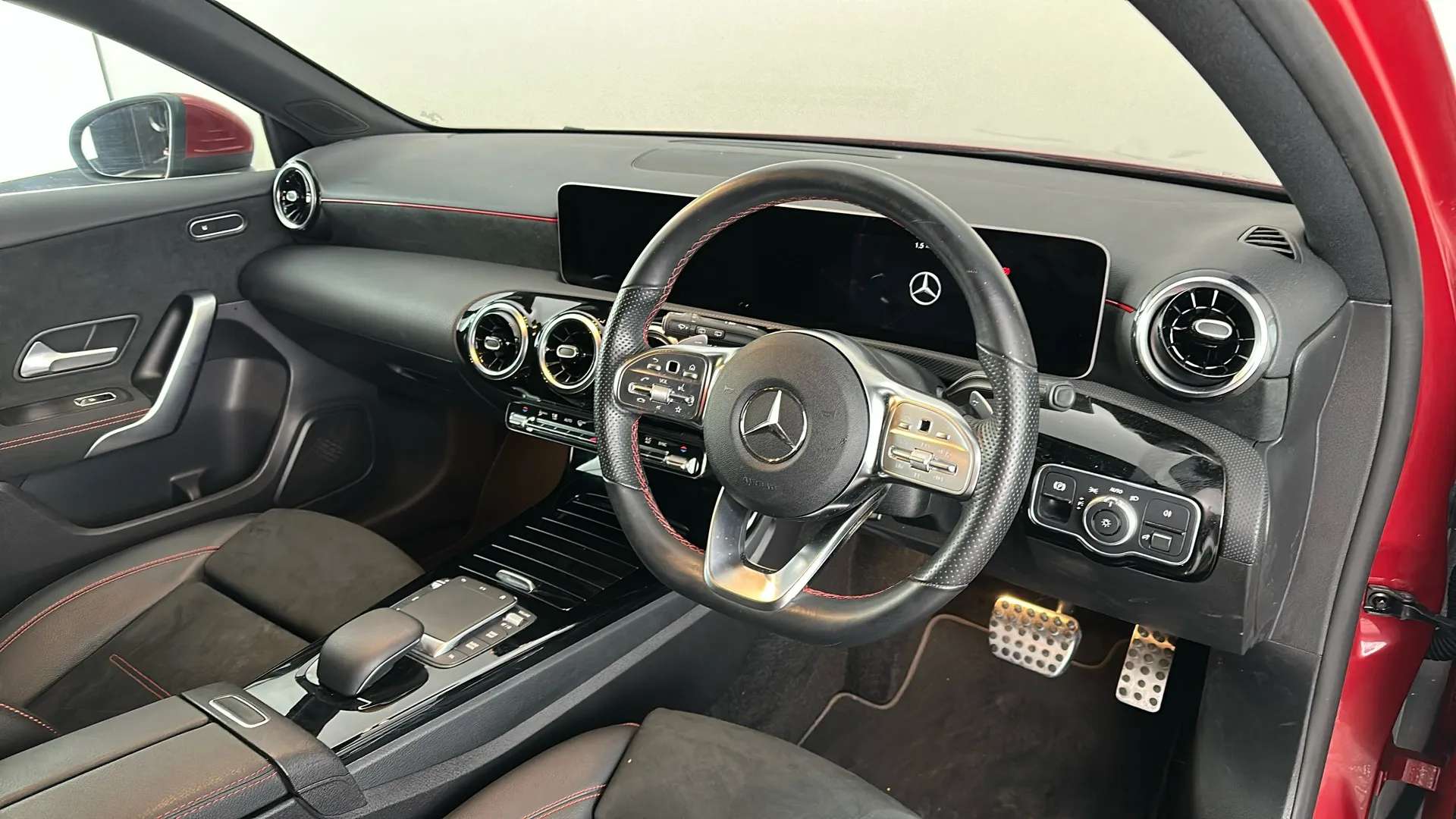 2020 MERCEDES-BENZ A CLASS 2020 MERCEDES-BENZ A CLASS