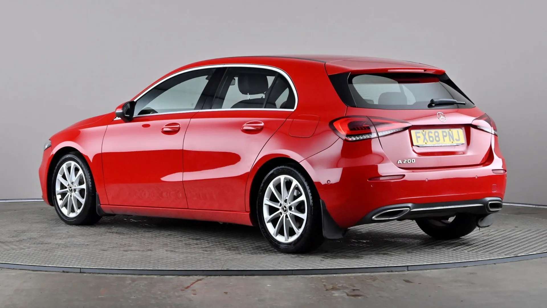 A 0 MERCEDES-BENZ A CLASS A200 Sport Executive Auto A 0 MERCEDES-BENZ A CLASS A200 Sport Executive Auto