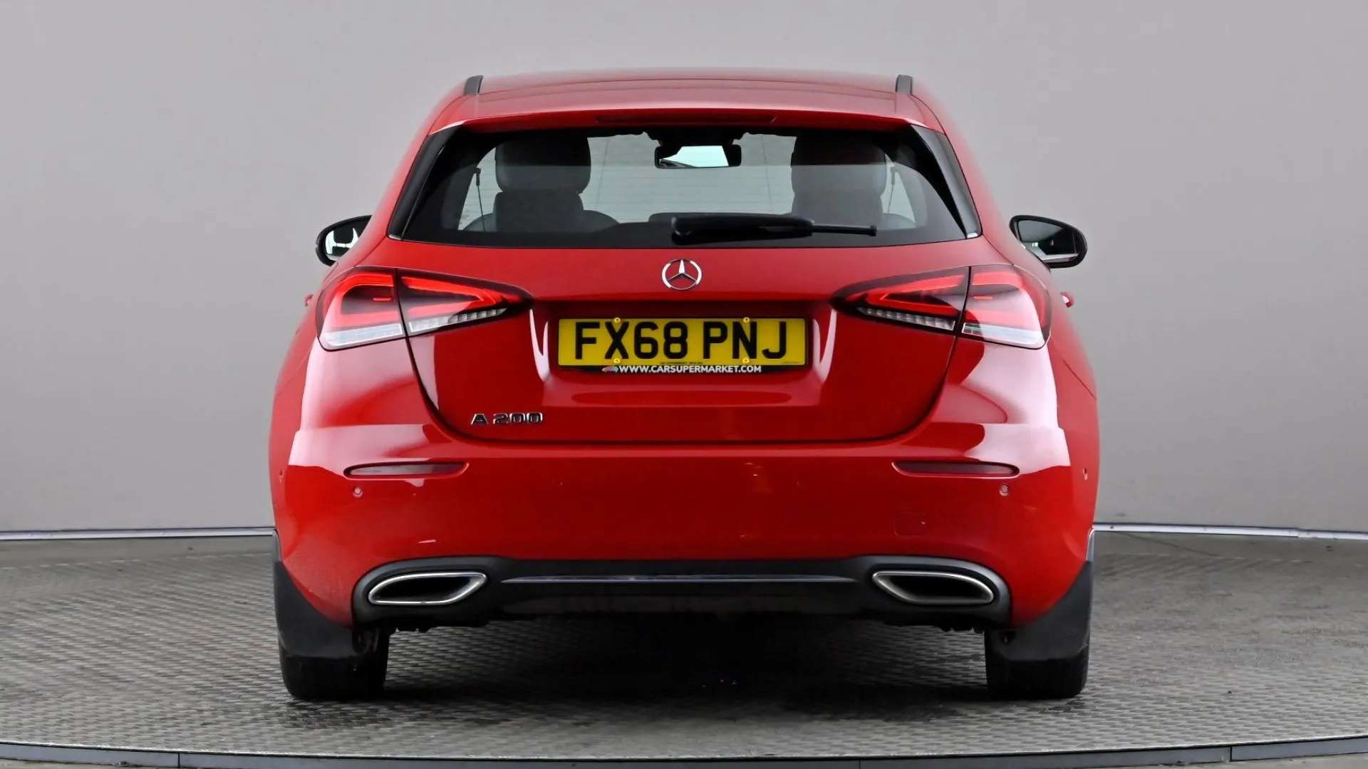 0 MERCEDES-BENZ A CLASS 0 MERCEDES-BENZ A CLASS