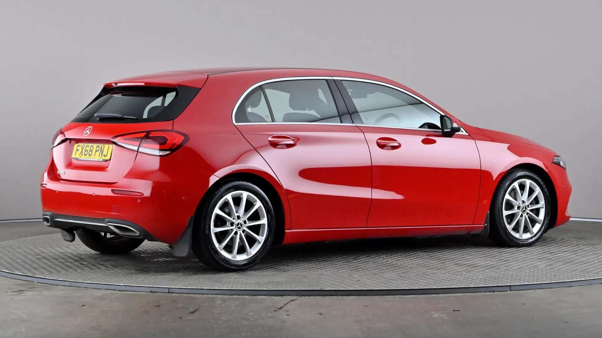 0 MERCEDES-BENZ A CLASS 0 MERCEDES-BENZ A CLASS