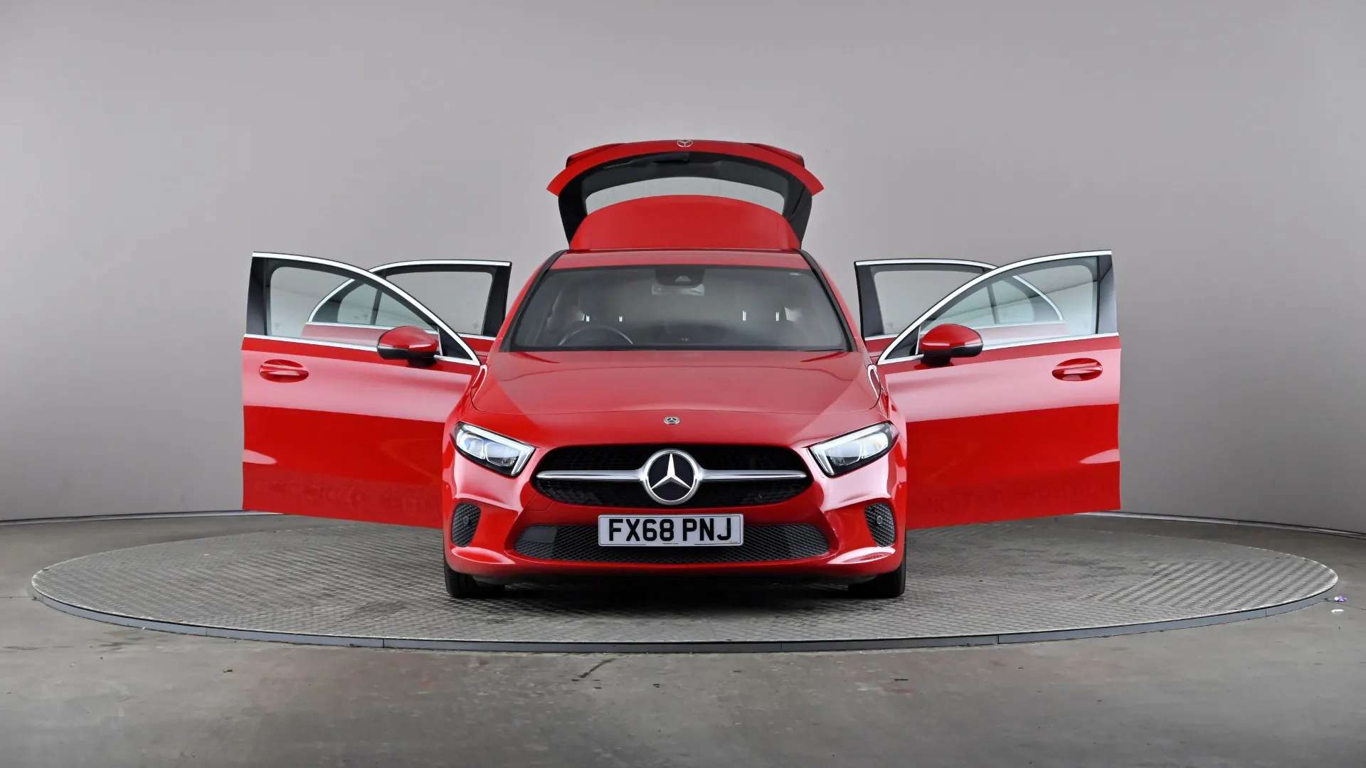 0 MERCEDES-BENZ A CLASS 0 MERCEDES-BENZ A CLASS