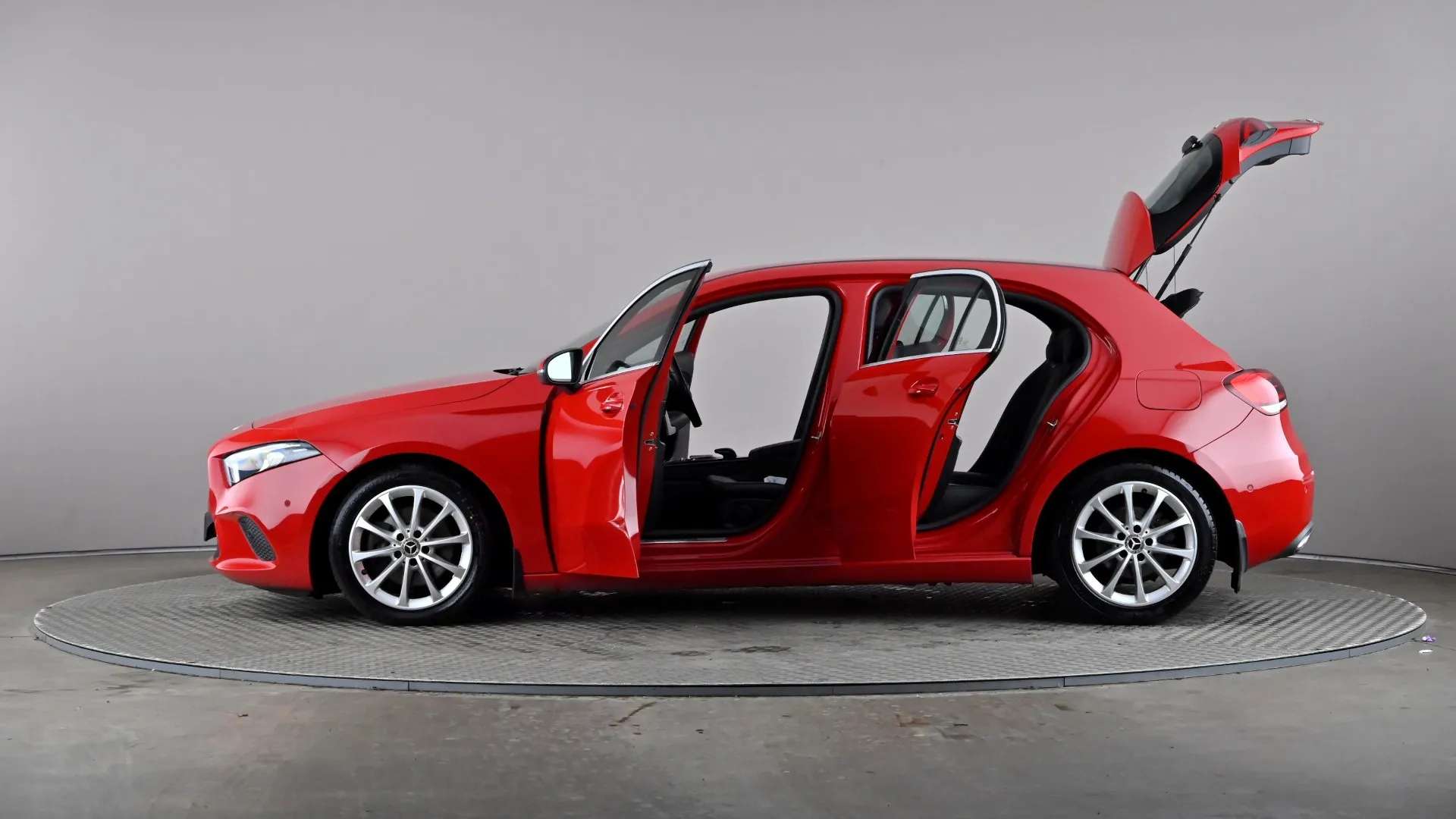 0 MERCEDES-BENZ A CLASS 0 MERCEDES-BENZ A CLASS