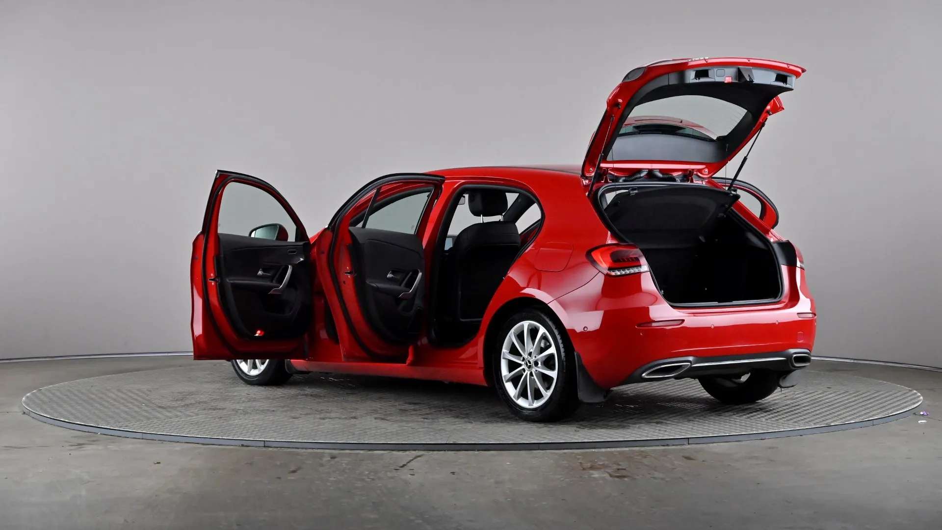 0 MERCEDES-BENZ A CLASS 0 MERCEDES-BENZ A CLASS