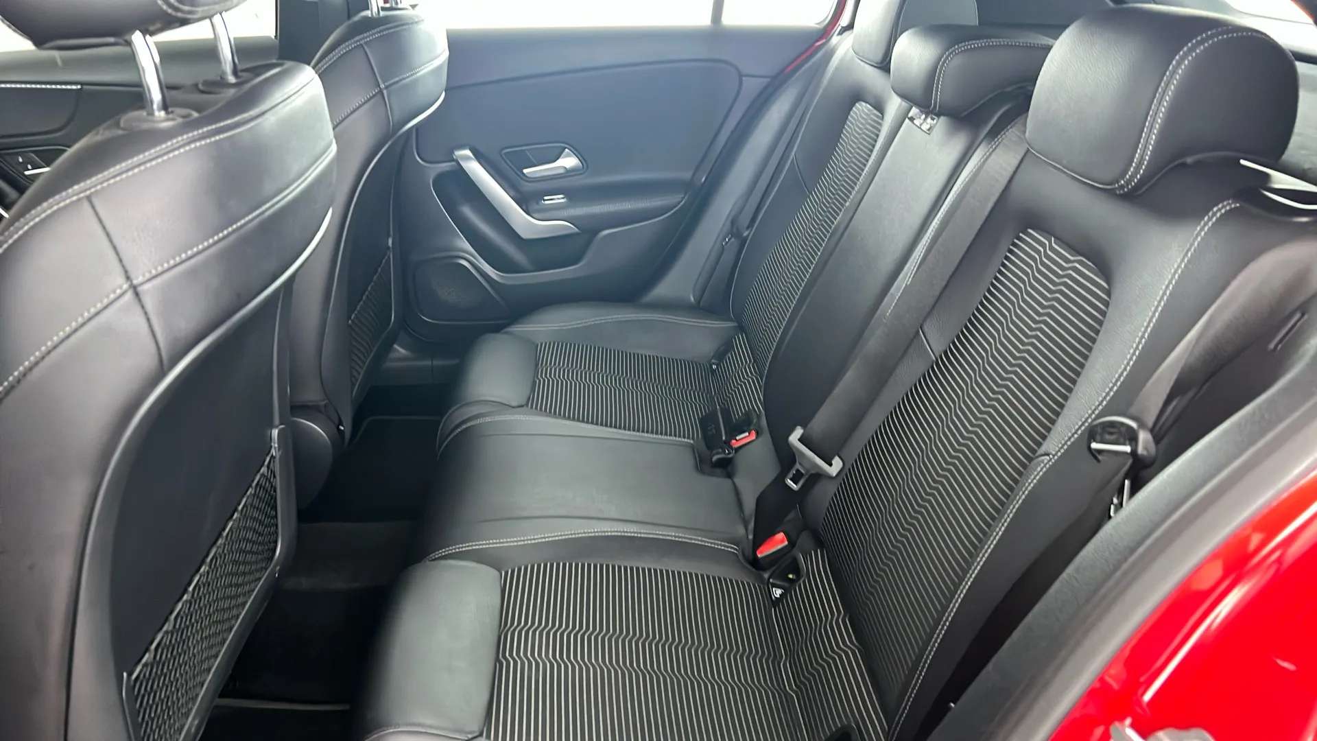 0 MERCEDES-BENZ A CLASS 0 MERCEDES-BENZ A CLASS