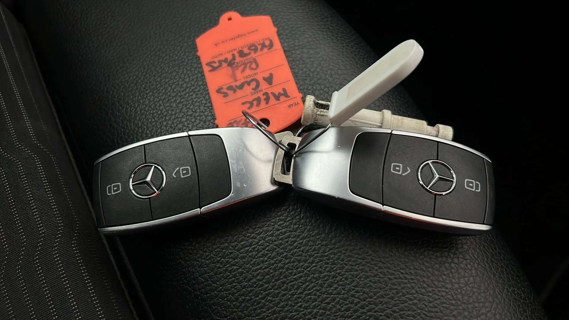 0 MERCEDES-BENZ A CLASS 0 MERCEDES-BENZ A CLASS