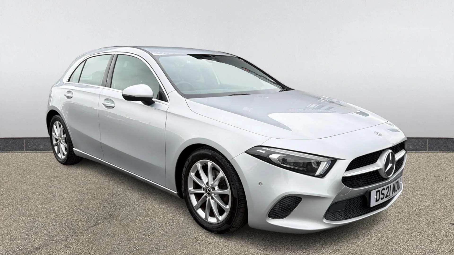A 2021 MERCEDES-BENZ A CLASS A180 Sport Executive Auto A 2021 MERCEDES-BENZ A CLASS A180 Sport Executive Auto