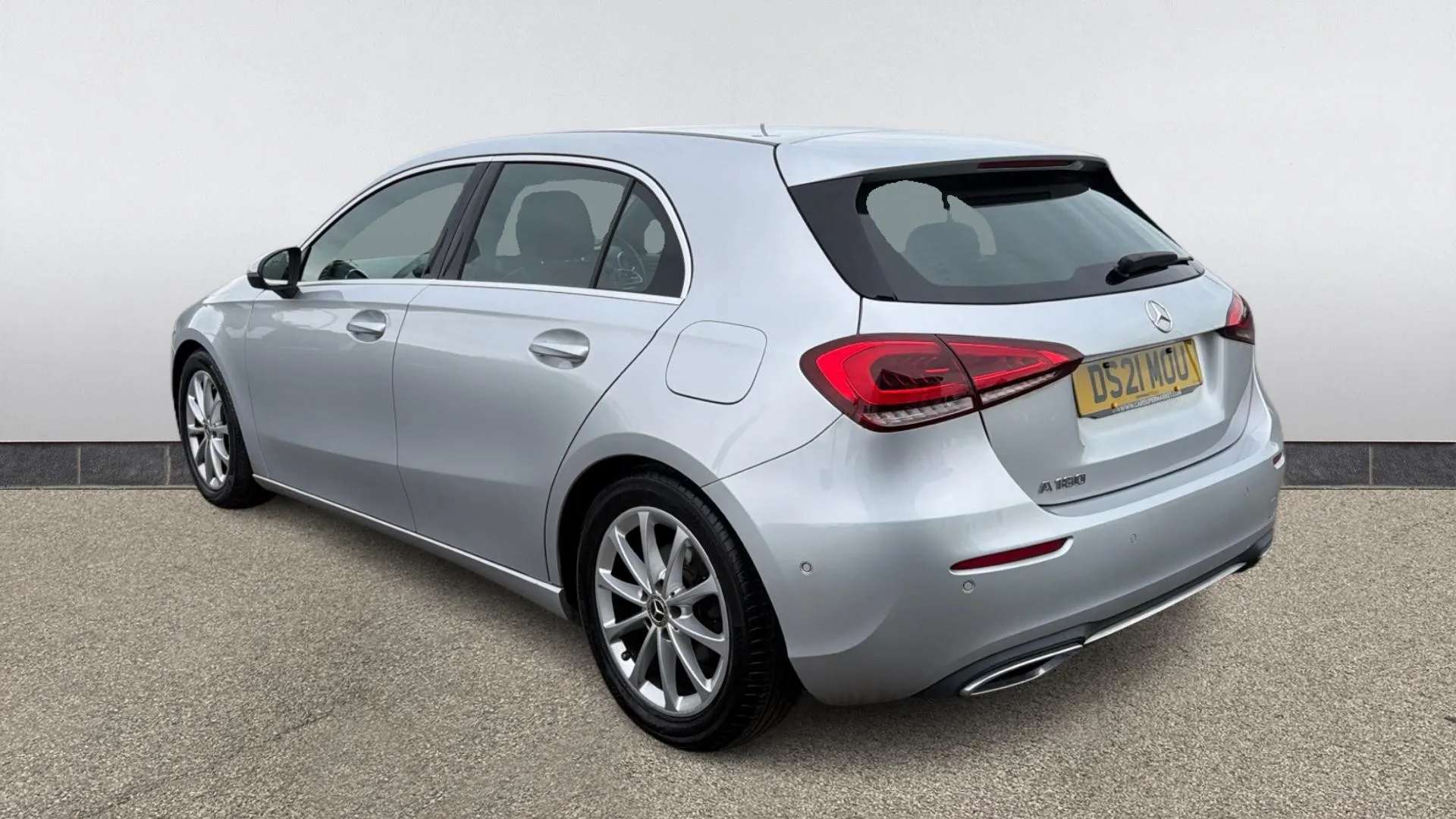 A 2021 MERCEDES-BENZ A CLASS A180 Sport Executive Auto A 2021 MERCEDES-BENZ A CLASS A180 Sport Executive Auto