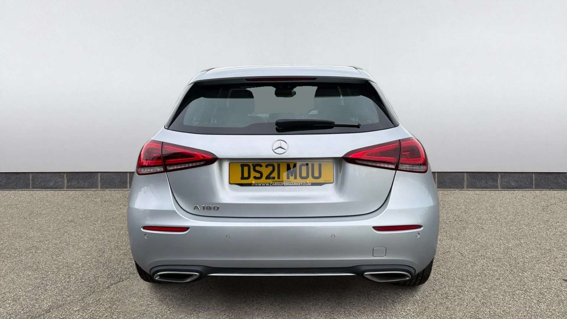 2021 MERCEDES-BENZ A CLASS 2021 MERCEDES-BENZ A CLASS