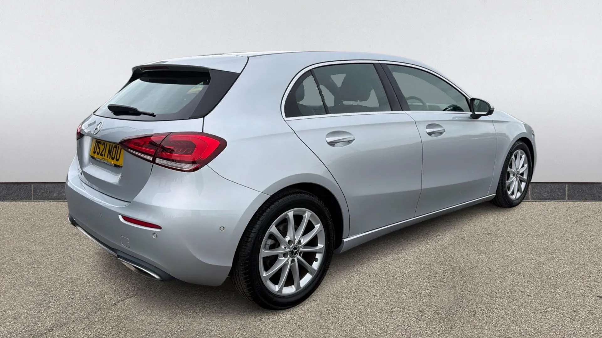 2021 MERCEDES-BENZ A CLASS 2021 MERCEDES-BENZ A CLASS