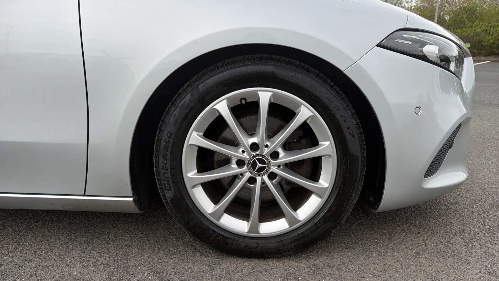 2021 MERCEDES-BENZ A CLASS 2021 MERCEDES-BENZ A CLASS
