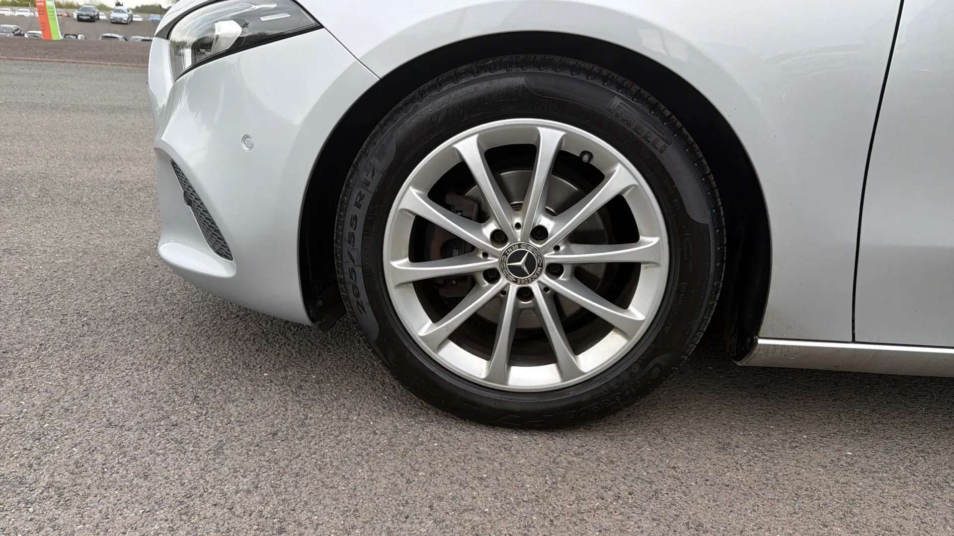 2021 MERCEDES-BENZ A CLASS 2021 MERCEDES-BENZ A CLASS