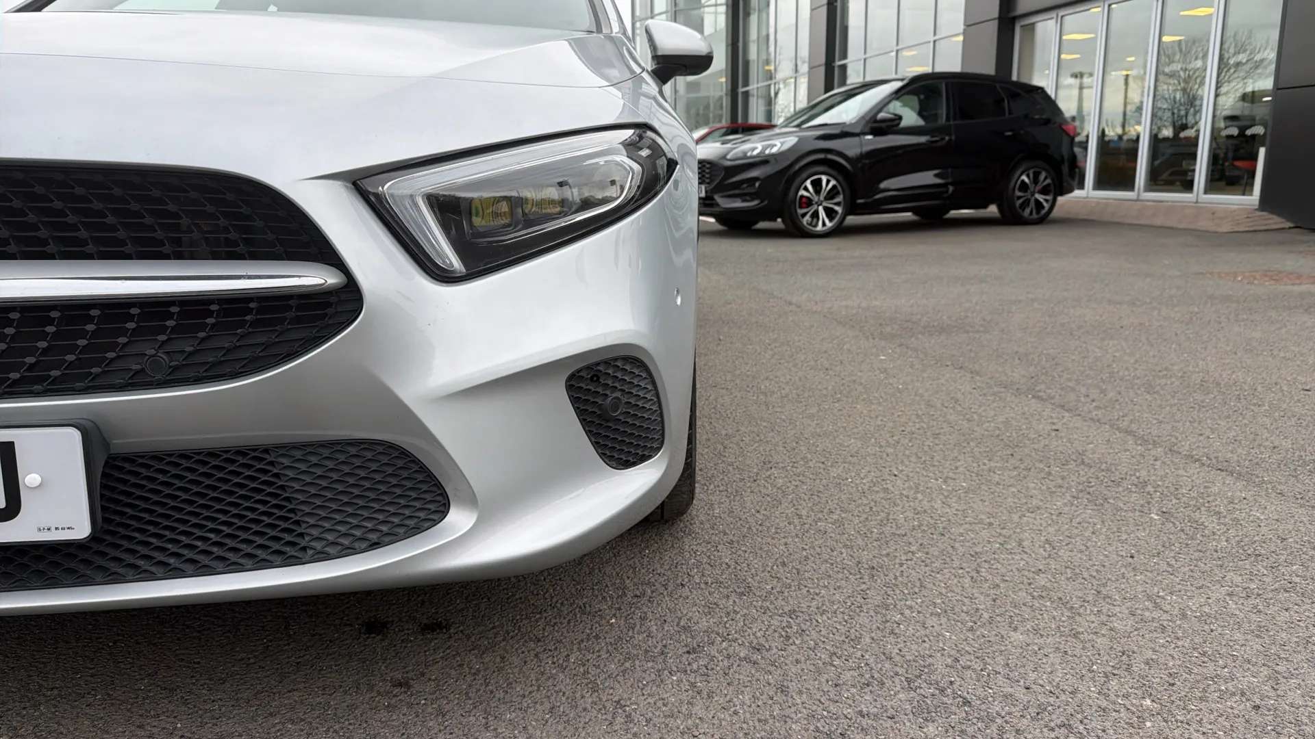 2021 MERCEDES-BENZ A CLASS 2021 MERCEDES-BENZ A CLASS