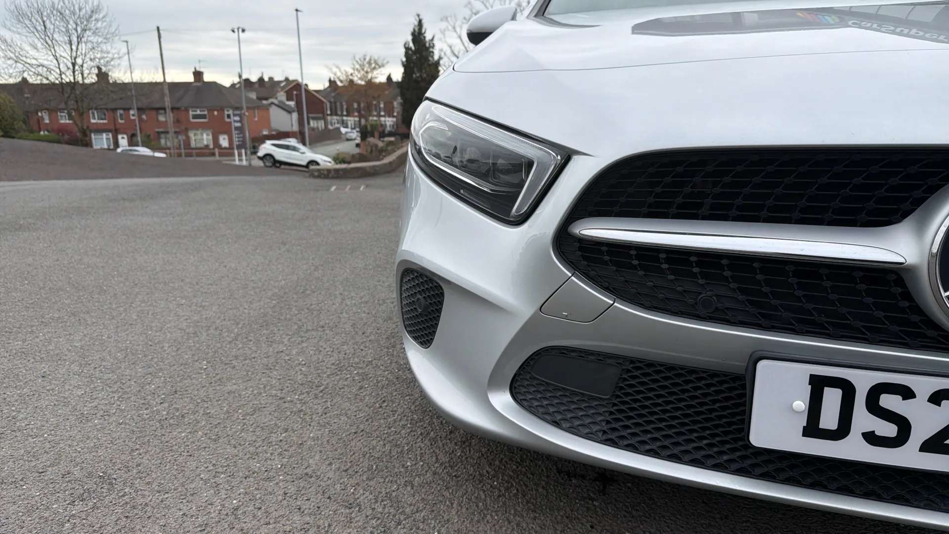 2021 MERCEDES-BENZ A CLASS 2021 MERCEDES-BENZ A CLASS