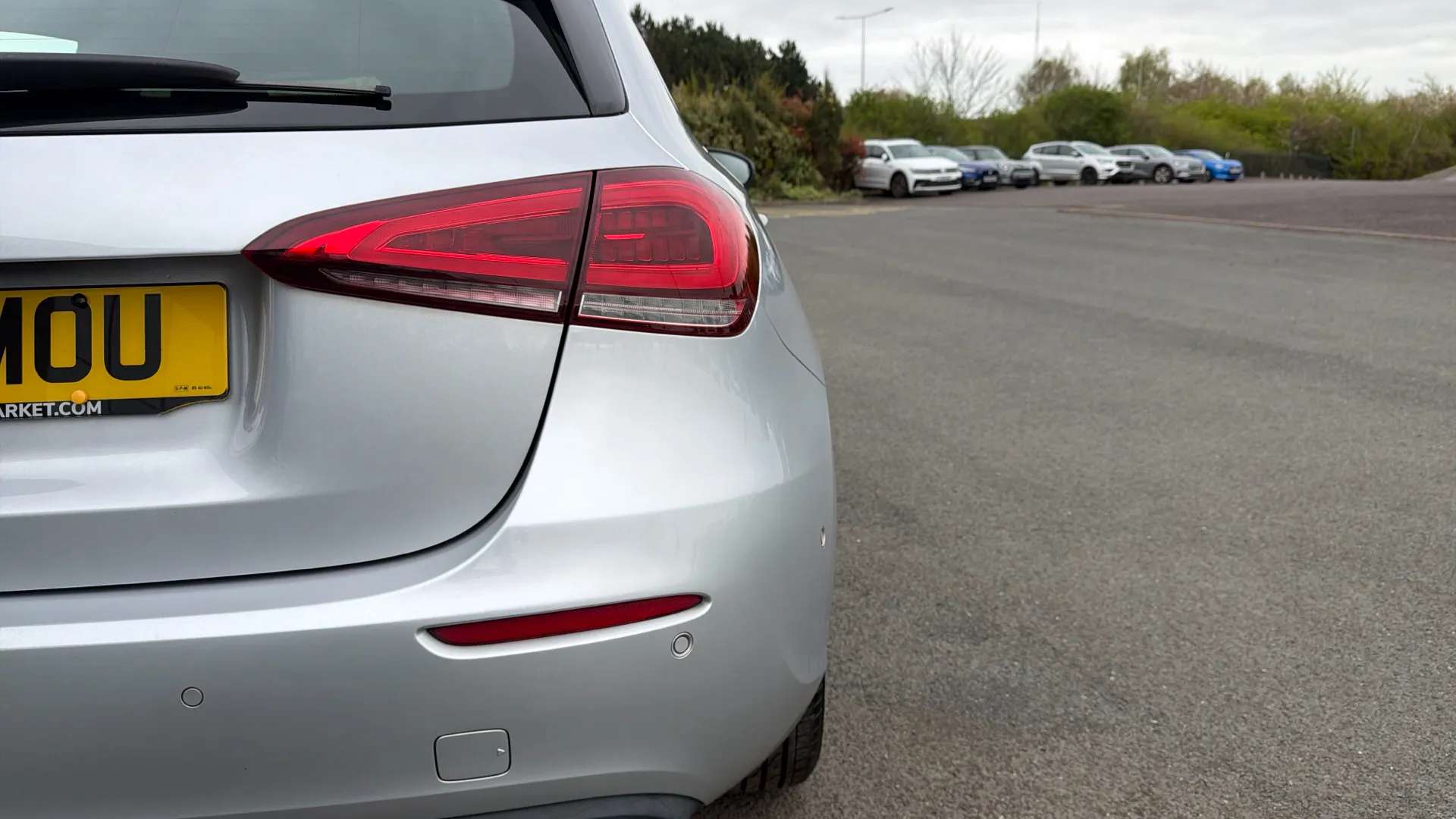 2021 MERCEDES-BENZ A CLASS 2021 MERCEDES-BENZ A CLASS