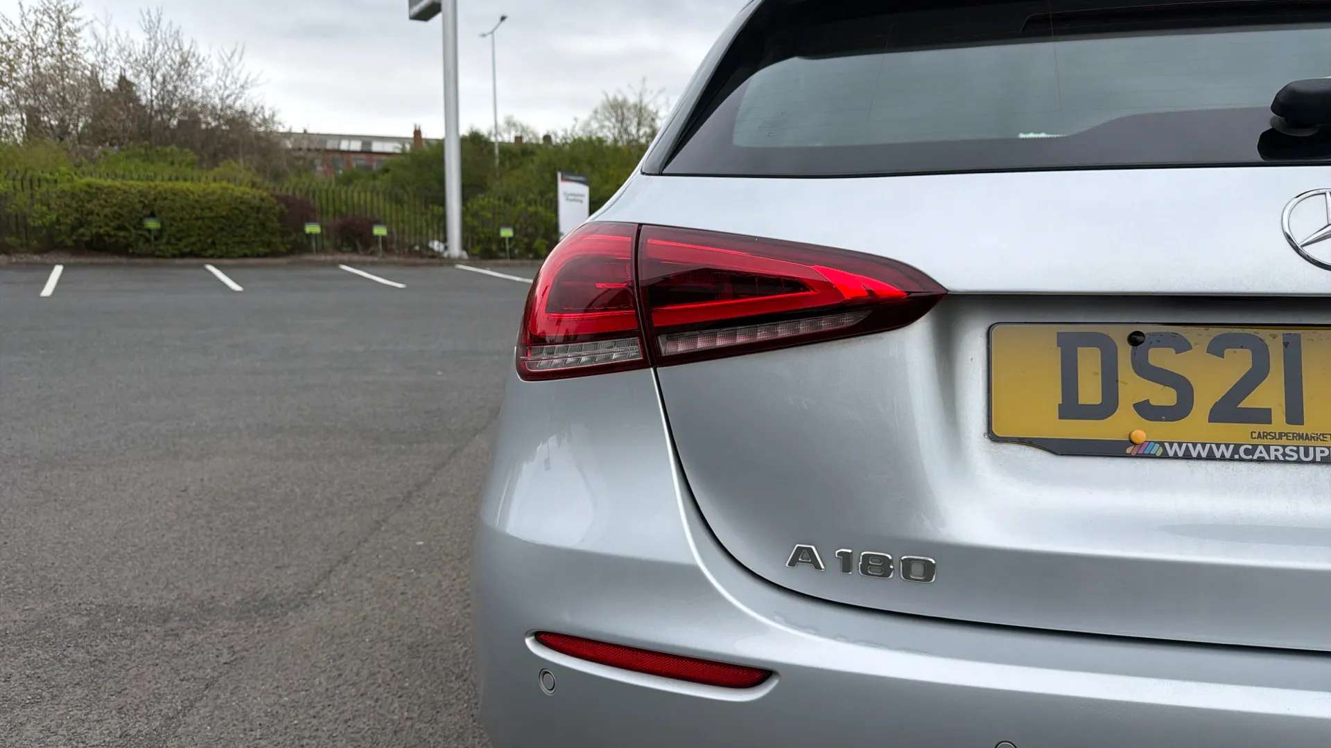 2021 MERCEDES-BENZ A CLASS 2021 MERCEDES-BENZ A CLASS