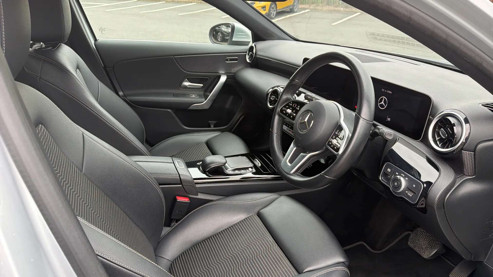 2021 MERCEDES-BENZ A CLASS 2021 MERCEDES-BENZ A CLASS