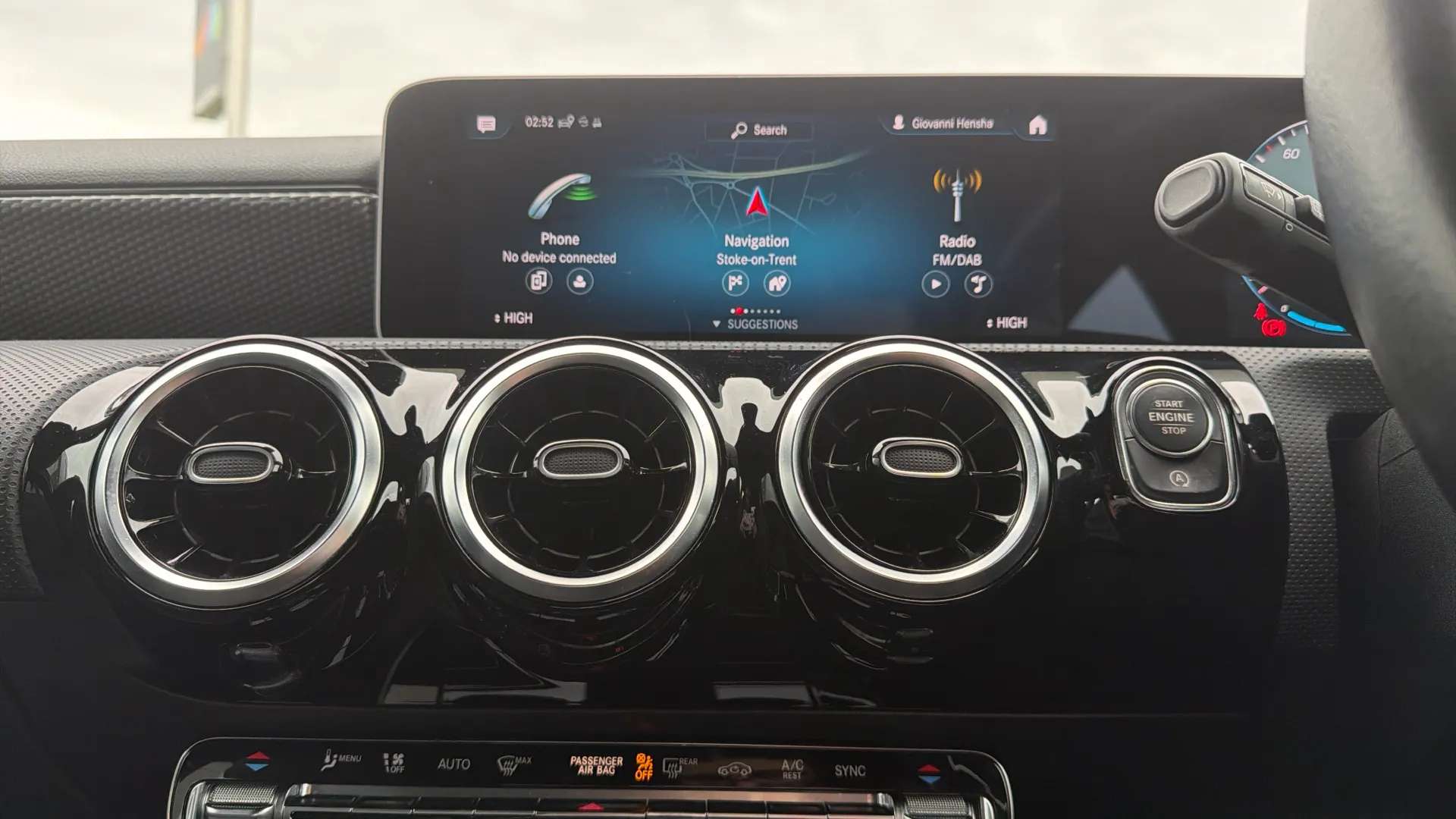 2021 MERCEDES-BENZ A CLASS 2021 MERCEDES-BENZ A CLASS
