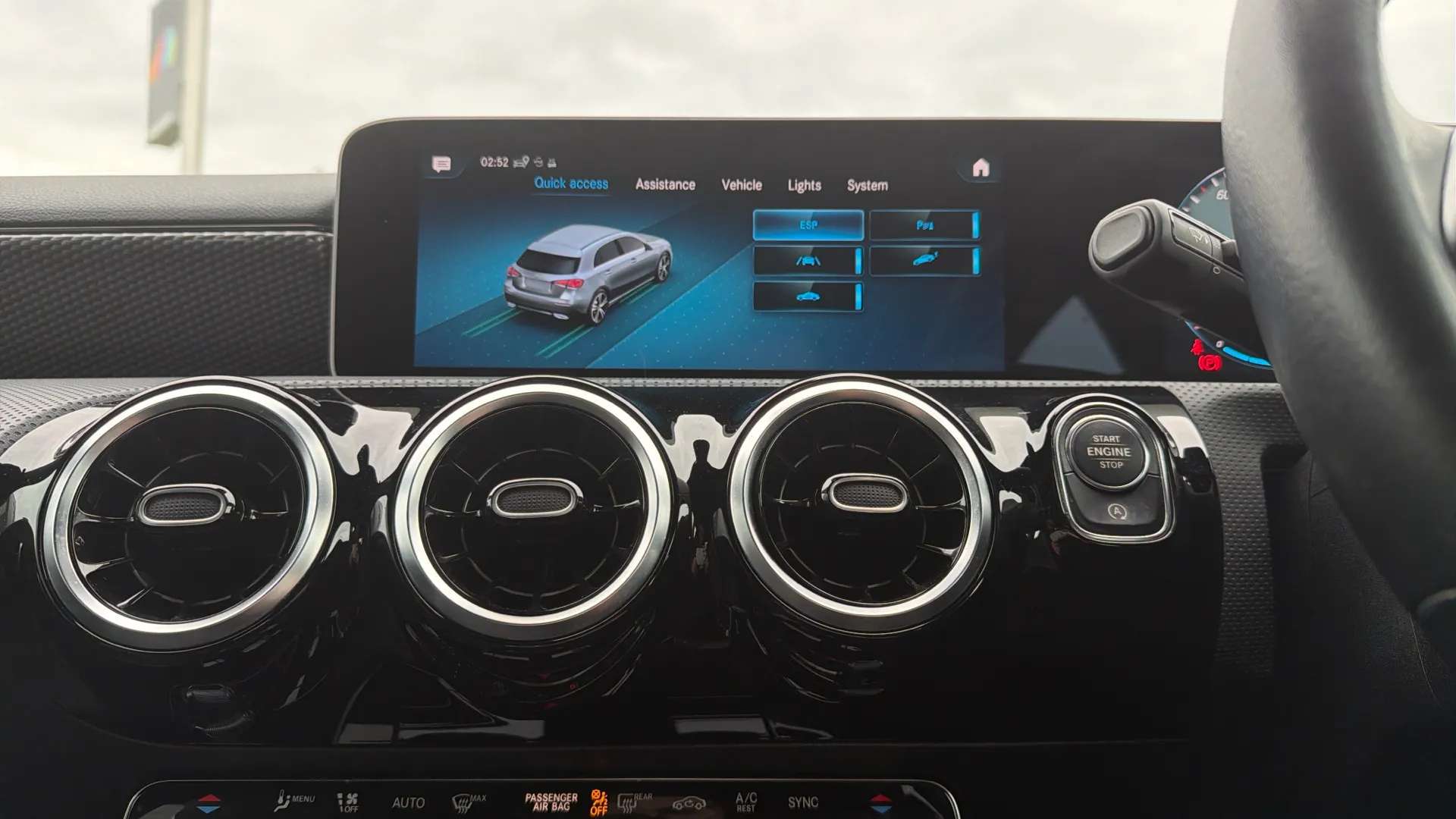 2021 MERCEDES-BENZ A CLASS 2021 MERCEDES-BENZ A CLASS