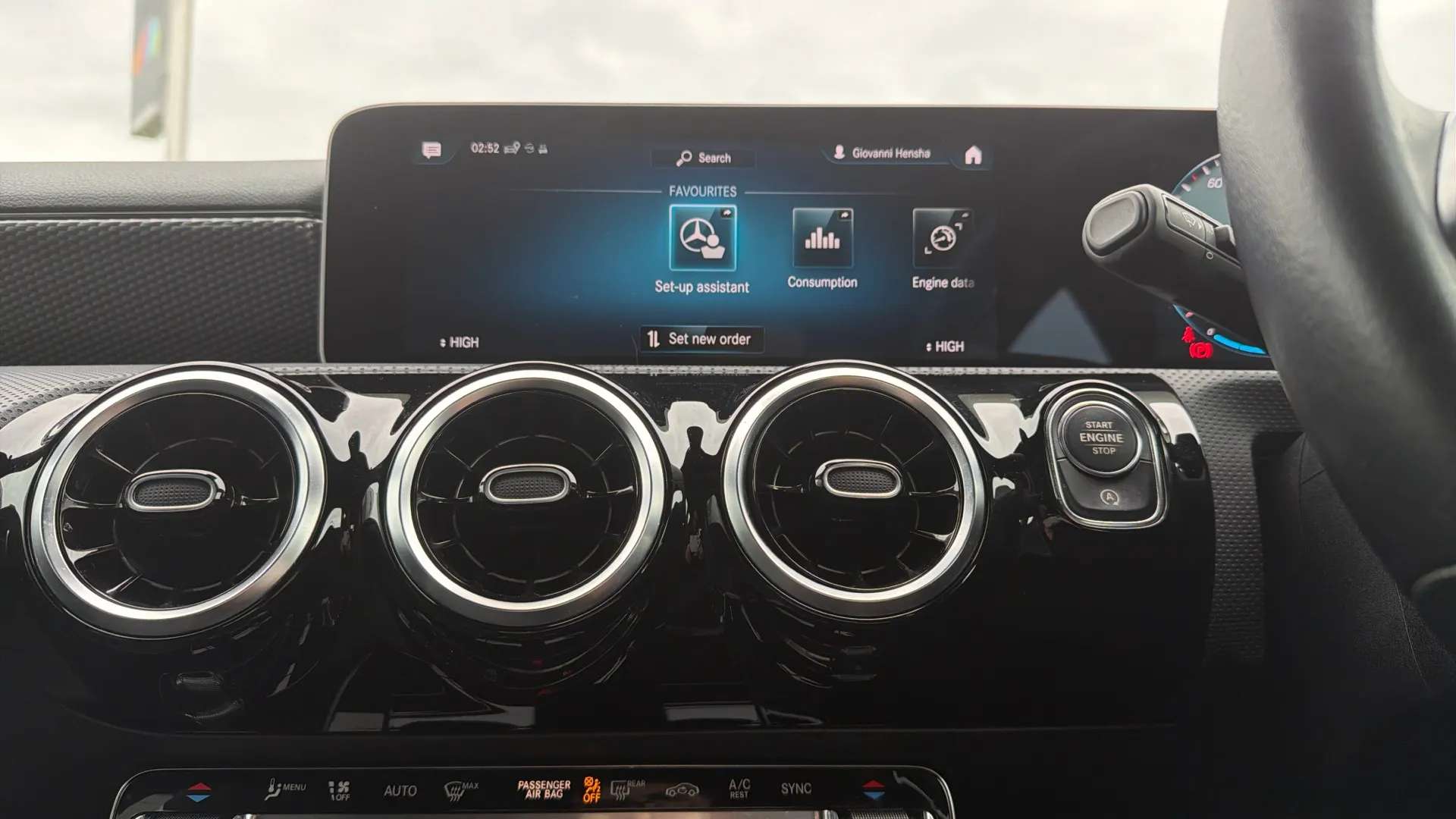 2021 MERCEDES-BENZ A CLASS 2021 MERCEDES-BENZ A CLASS