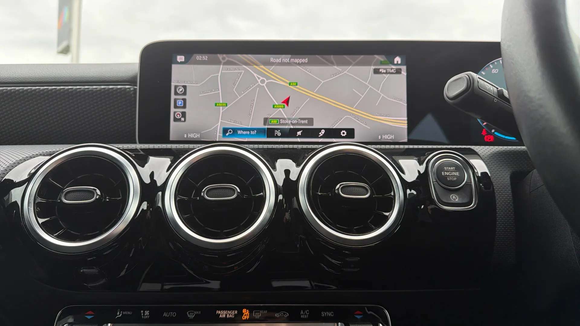 2021 MERCEDES-BENZ A CLASS 2021 MERCEDES-BENZ A CLASS