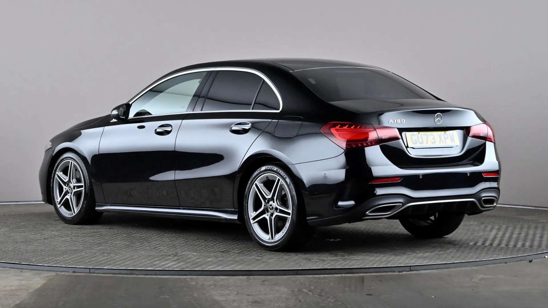 A 2023 MERCEDES-BENZ A CLASS A180 AMG Line Executive Auto A 2023 MERCEDES-BENZ A CLASS A180 AMG Line Executive Auto