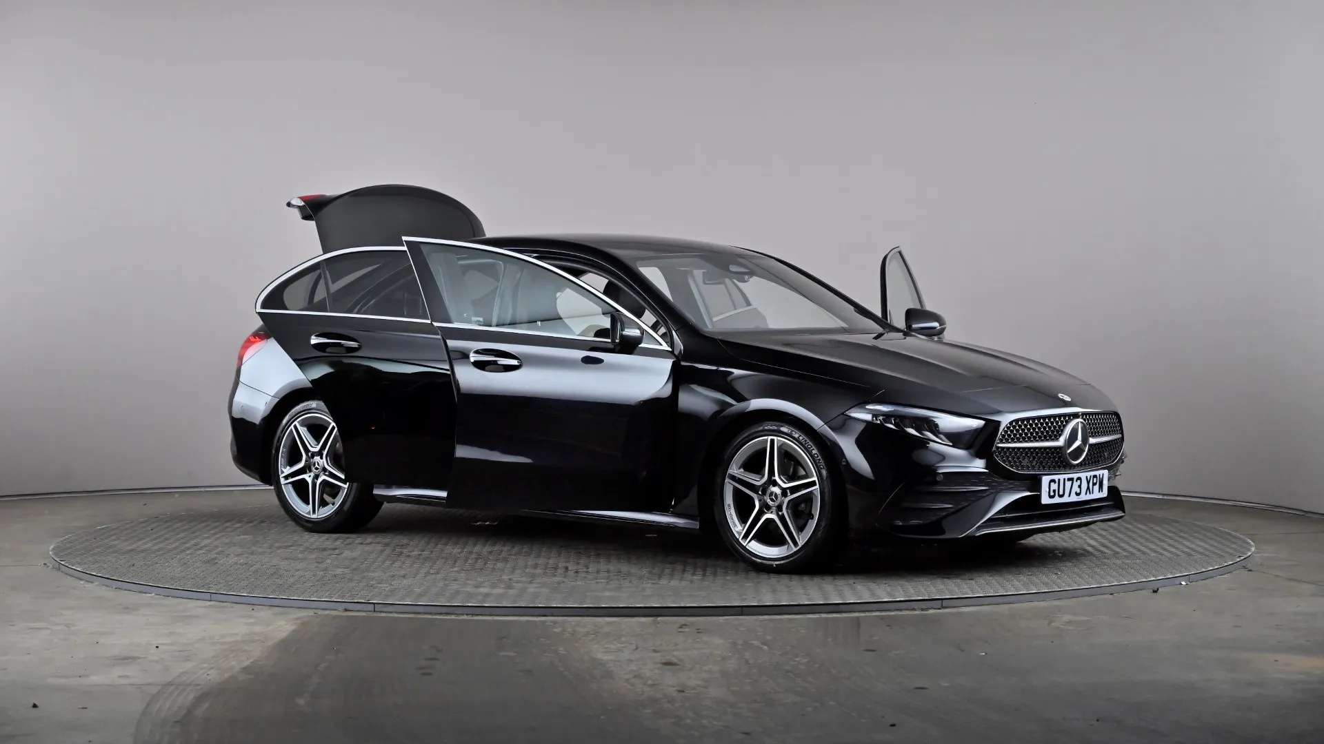 2023 MERCEDES-BENZ A CLASS 2023 MERCEDES-BENZ A CLASS