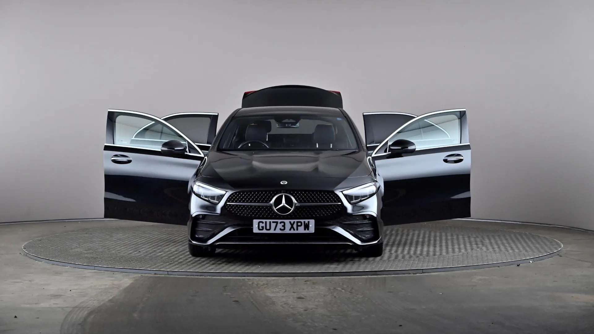 2023 MERCEDES-BENZ A CLASS 2023 MERCEDES-BENZ A CLASS