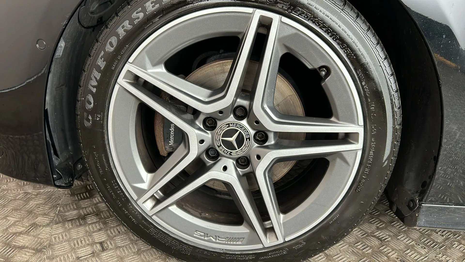 2023 MERCEDES-BENZ A CLASS 2023 MERCEDES-BENZ A CLASS