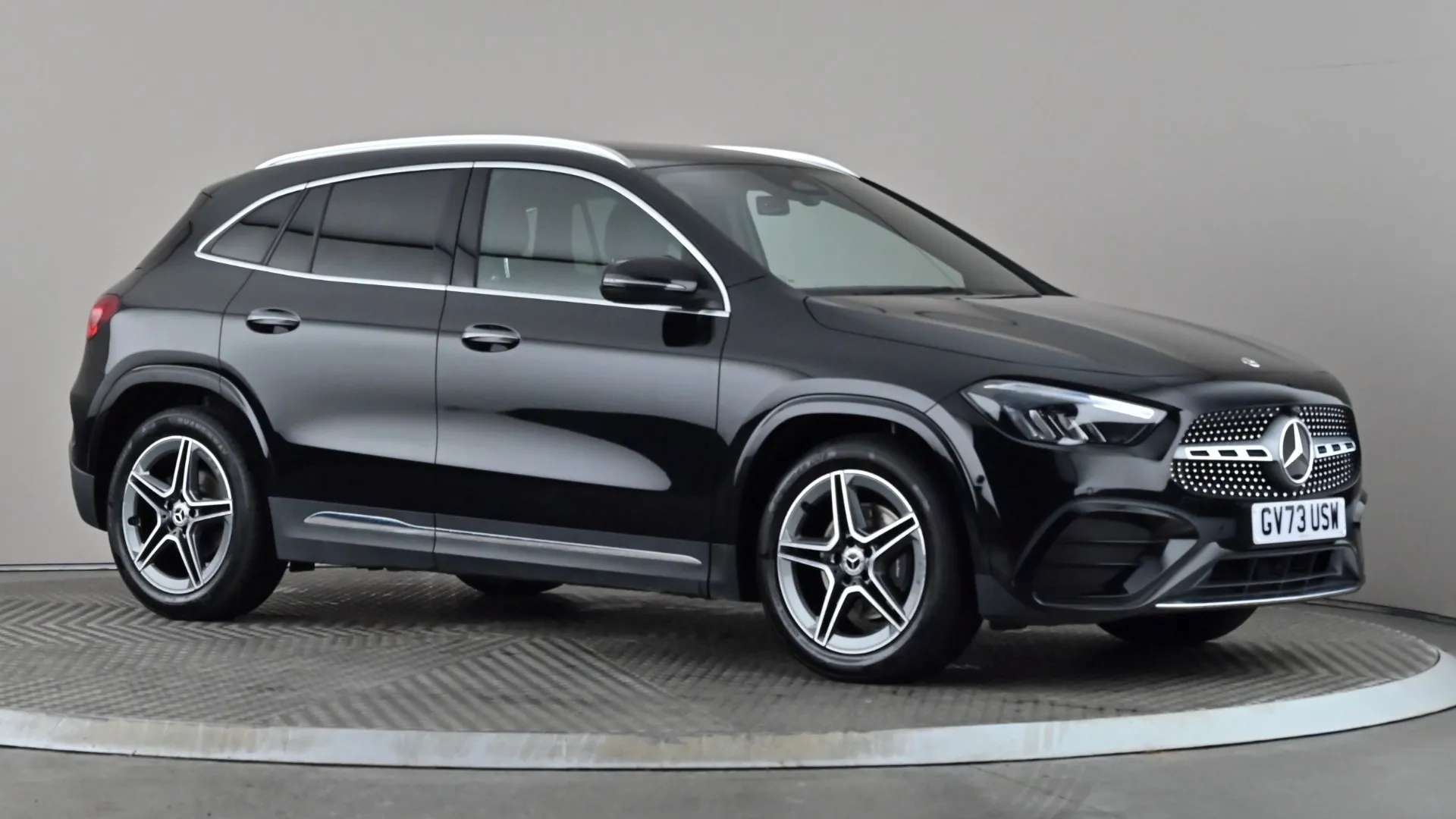 A 2023 MERCEDES-BENZ GLA GLA 200 AMG Line Executive Auto A 2023 MERCEDES-BENZ GLA GLA 200 AMG Line Executive Auto