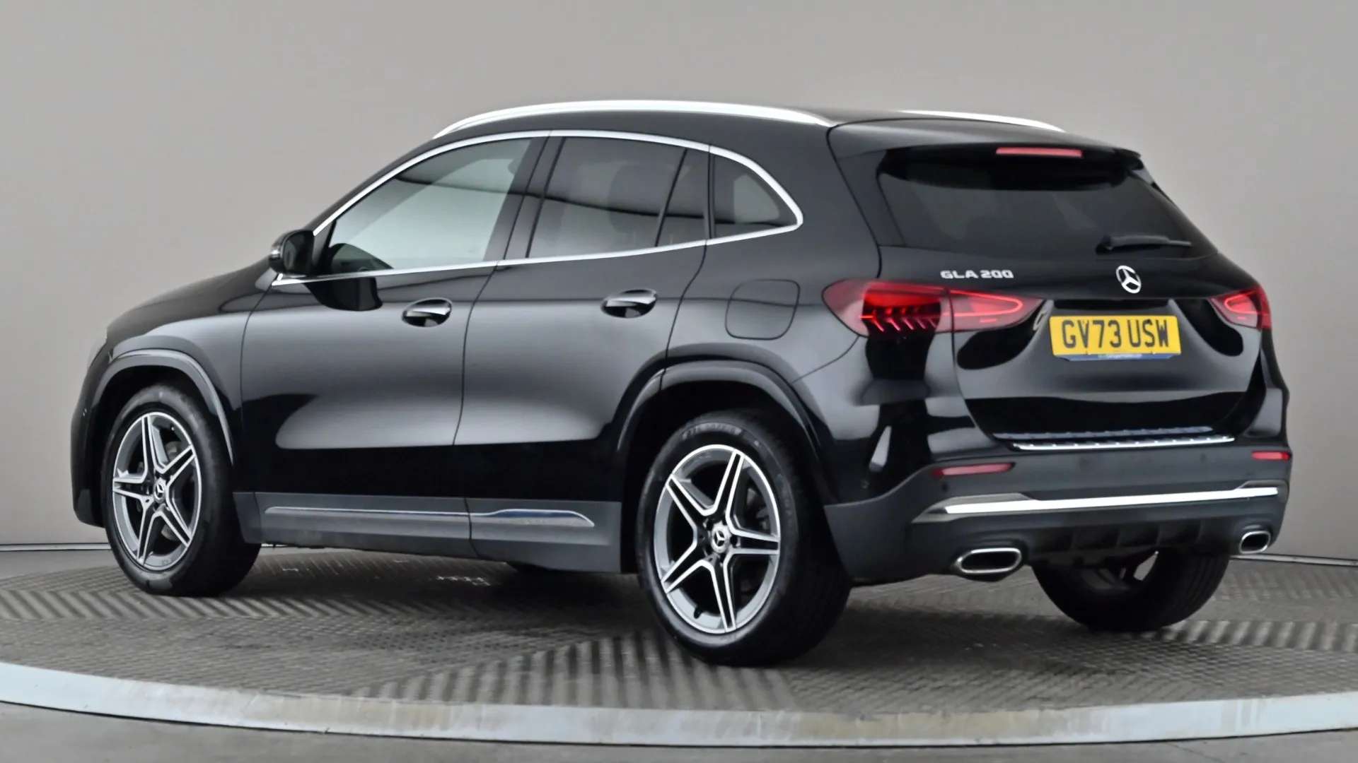 A 2023 MERCEDES-BENZ GLA GLA 200 AMG Line Executive Auto A 2023 MERCEDES-BENZ GLA GLA 200 AMG Line Executive Auto