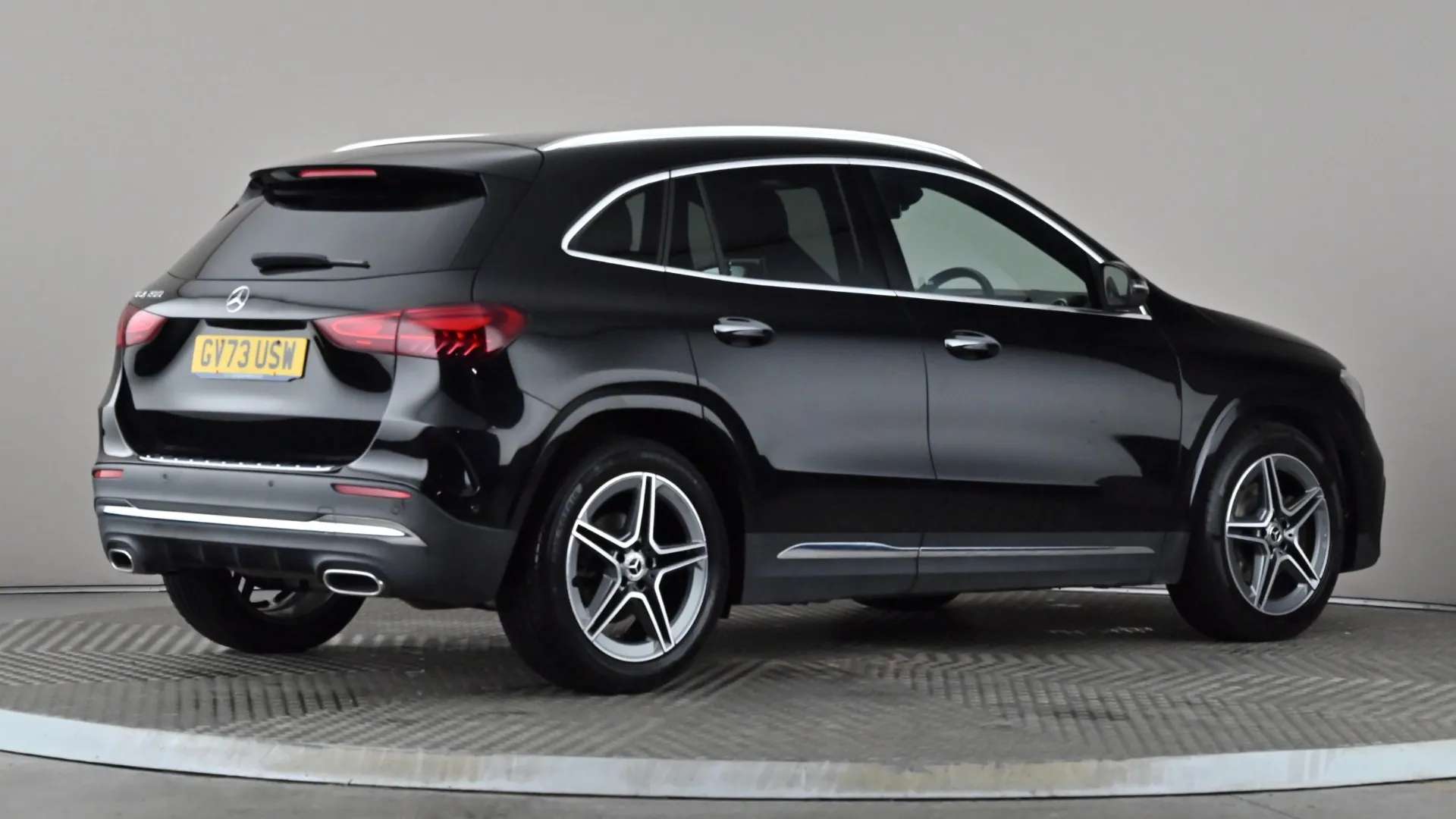 2023 MERCEDES-BENZ GLA 2023 MERCEDES-BENZ GLA