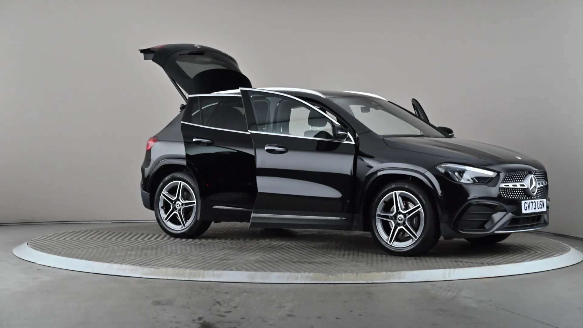 2023 MERCEDES-BENZ GLA 2023 MERCEDES-BENZ GLA