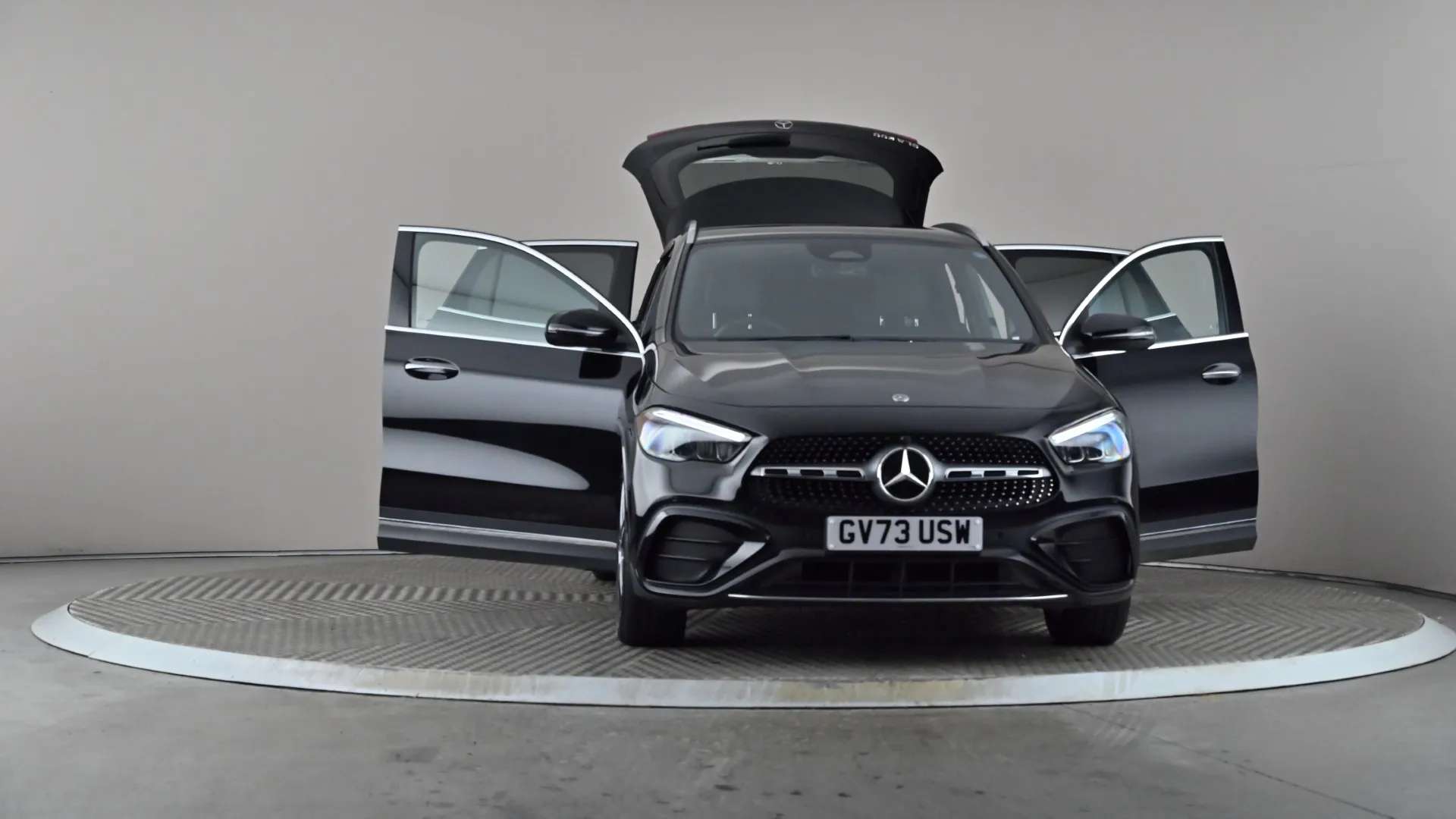 2023 MERCEDES-BENZ GLA 2023 MERCEDES-BENZ GLA