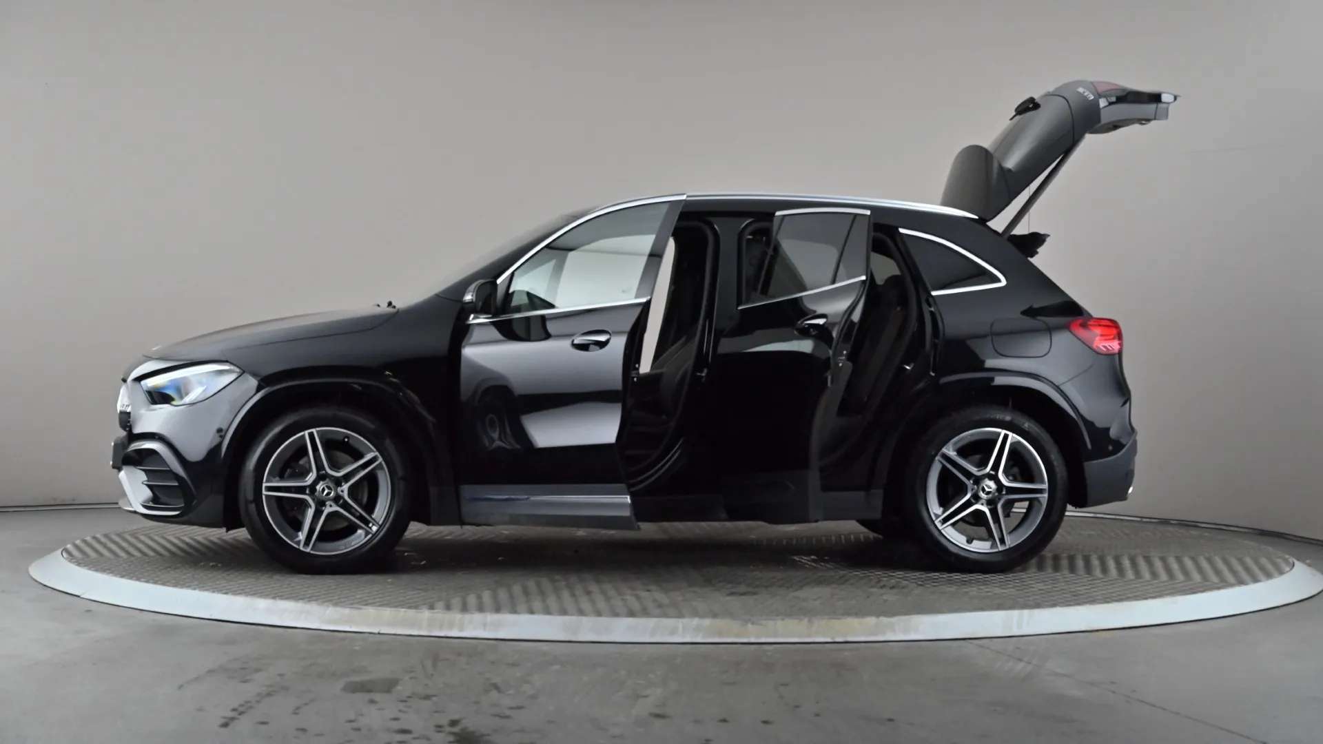 2023 MERCEDES-BENZ GLA 2023 MERCEDES-BENZ GLA