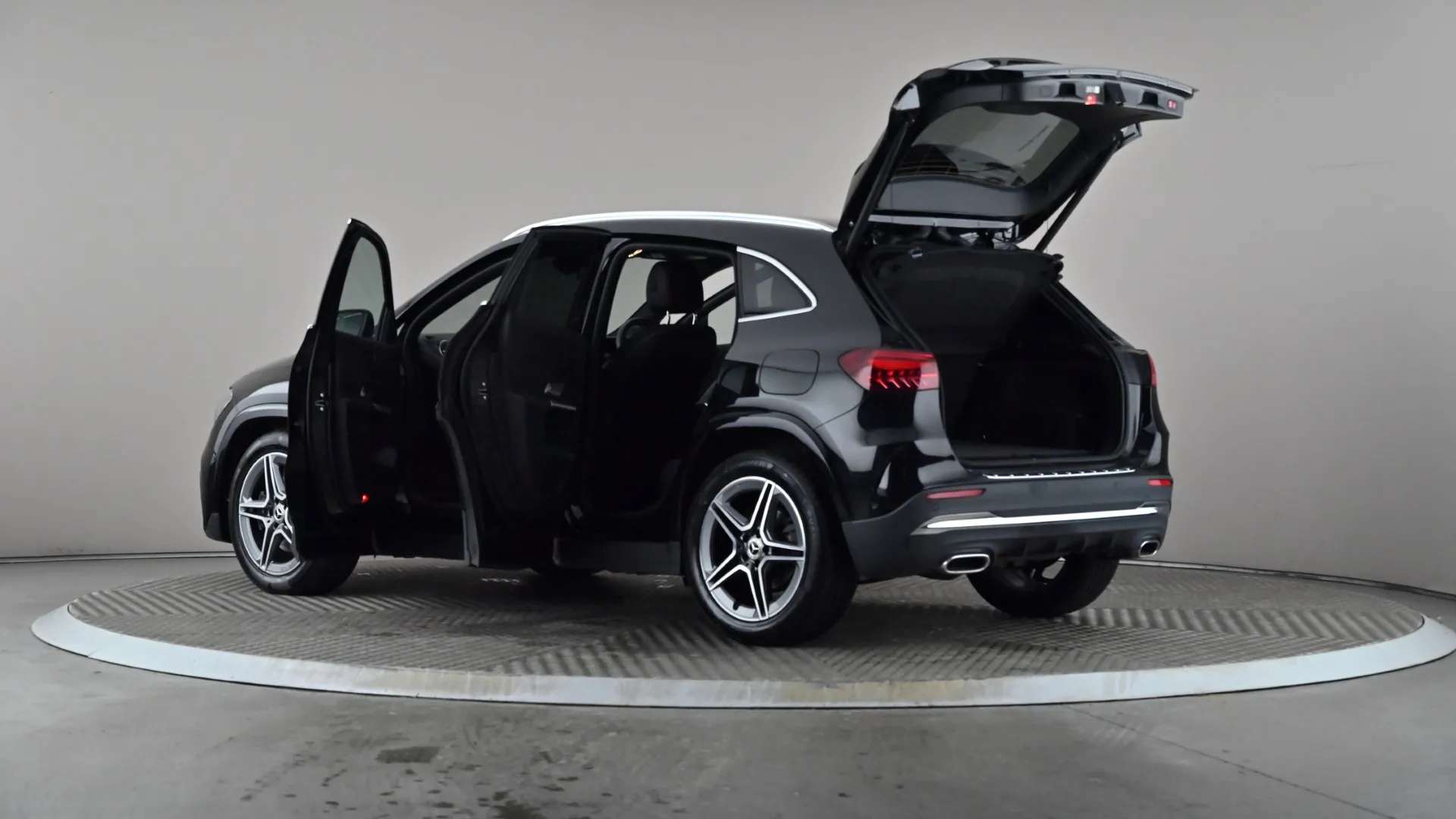 2023 MERCEDES-BENZ GLA 2023 MERCEDES-BENZ GLA