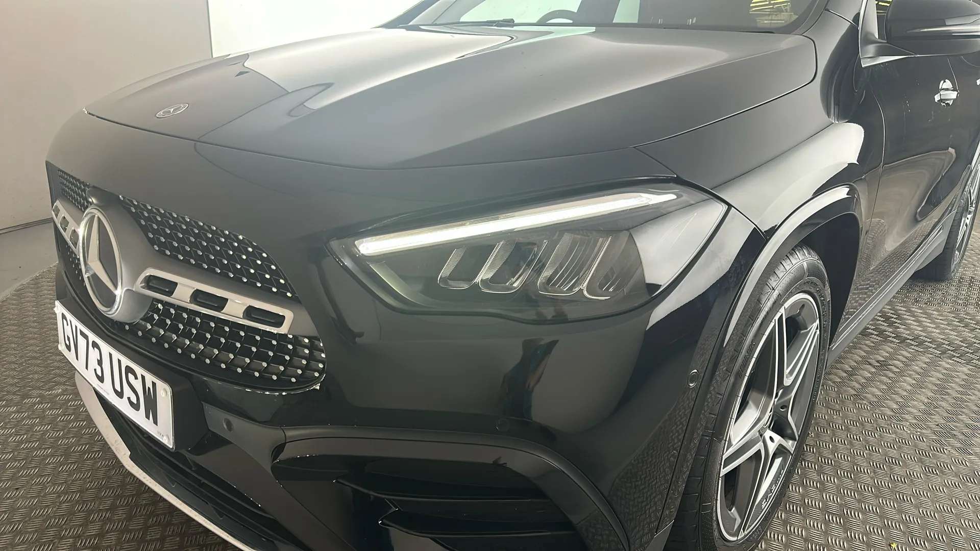 2023 MERCEDES-BENZ GLA 2023 MERCEDES-BENZ GLA