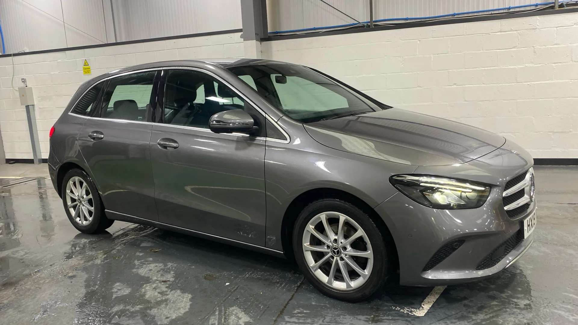 A 2019 MERCEDES-BENZ B CLASS B180d Sport Executive Auto A 2019 MERCEDES-BENZ B CLASS B180d Sport Executive Auto