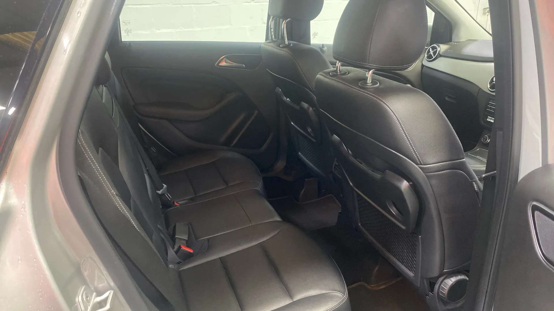 2017 MERCEDES-BENZ B CLASS 2017 MERCEDES-BENZ B CLASS