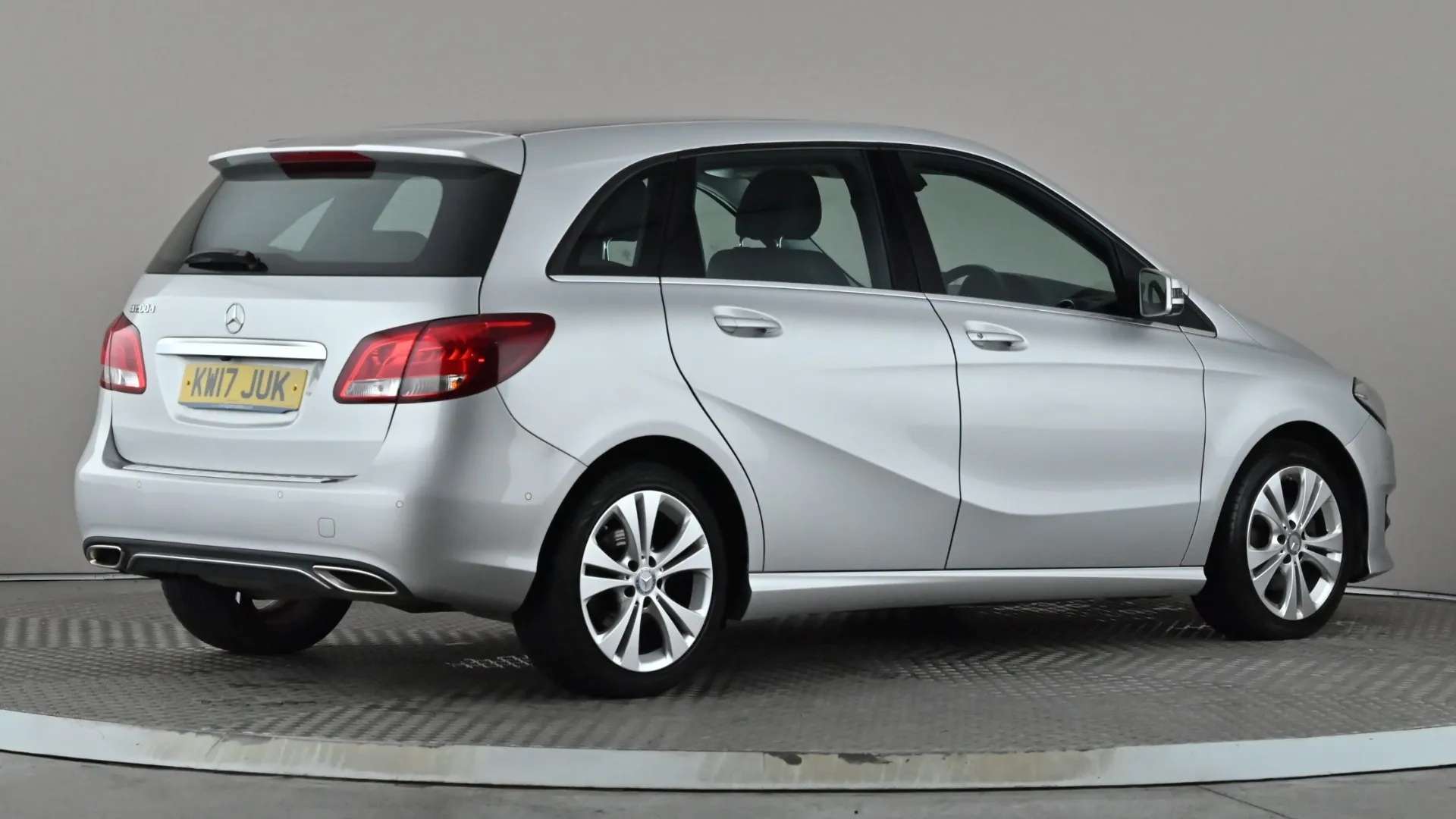 2017 MERCEDES-BENZ B CLASS 2017 MERCEDES-BENZ B CLASS