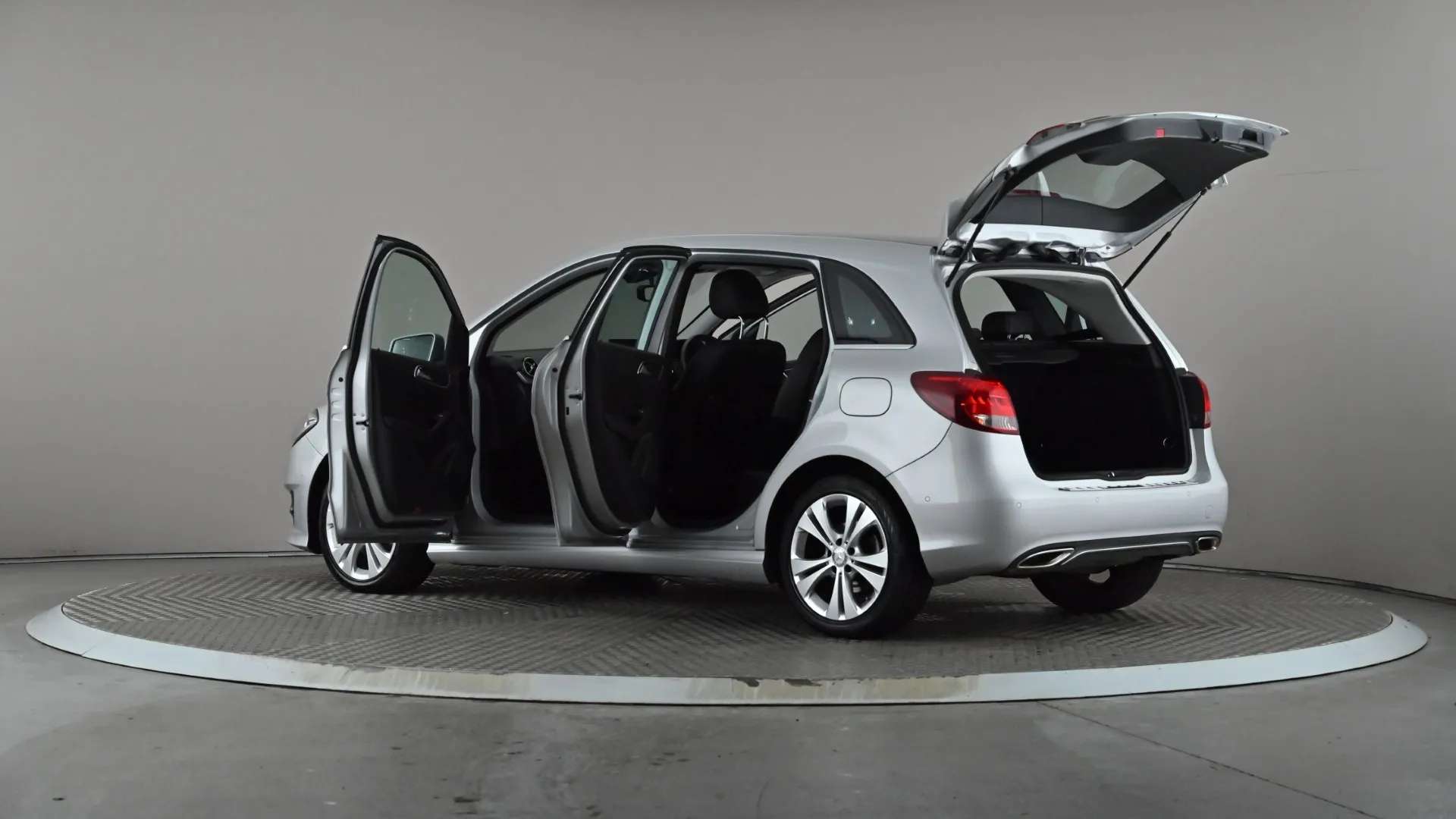 2017 MERCEDES-BENZ B CLASS 2017 MERCEDES-BENZ B CLASS