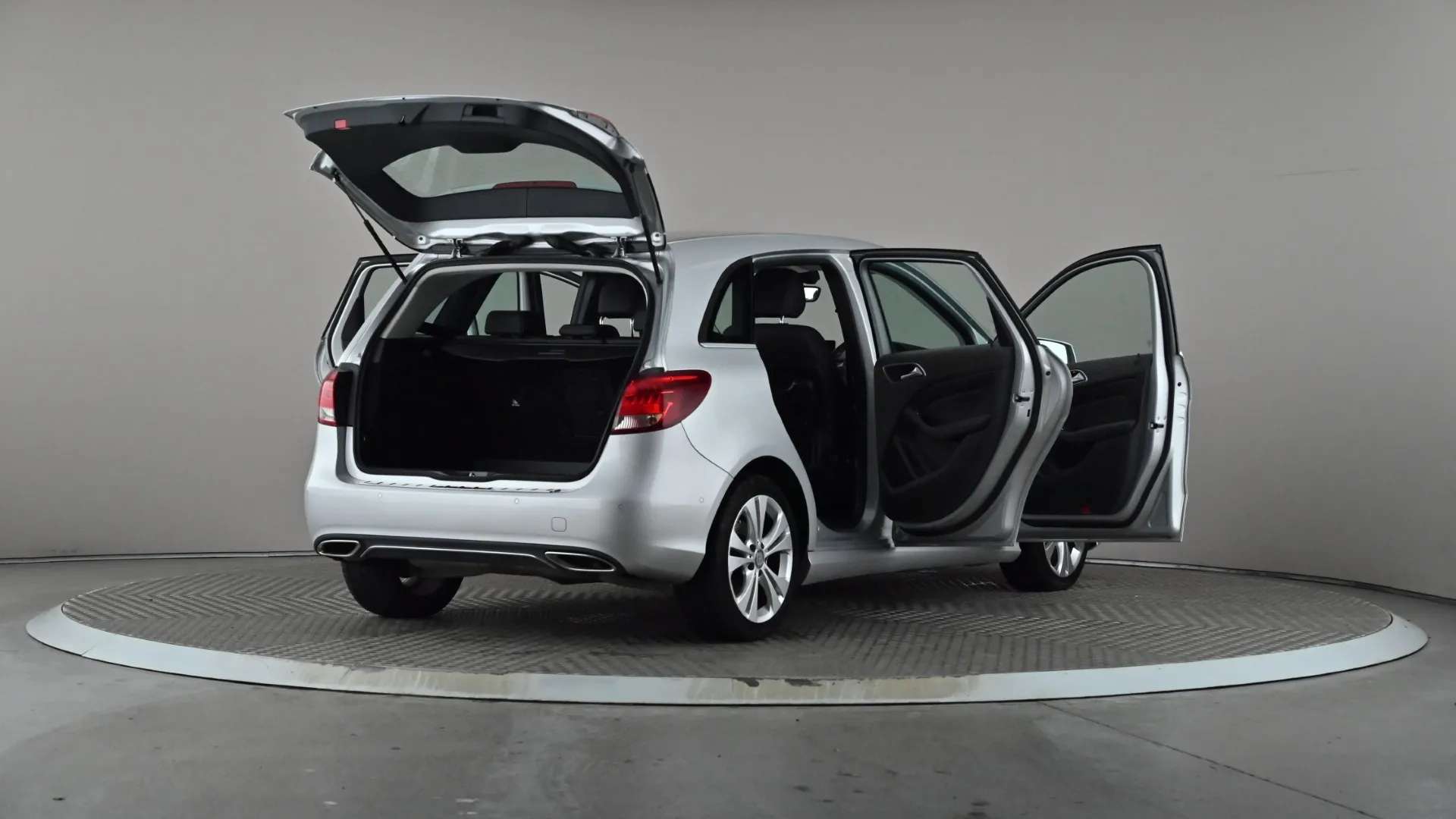 2017 MERCEDES-BENZ B CLASS 2017 MERCEDES-BENZ B CLASS
