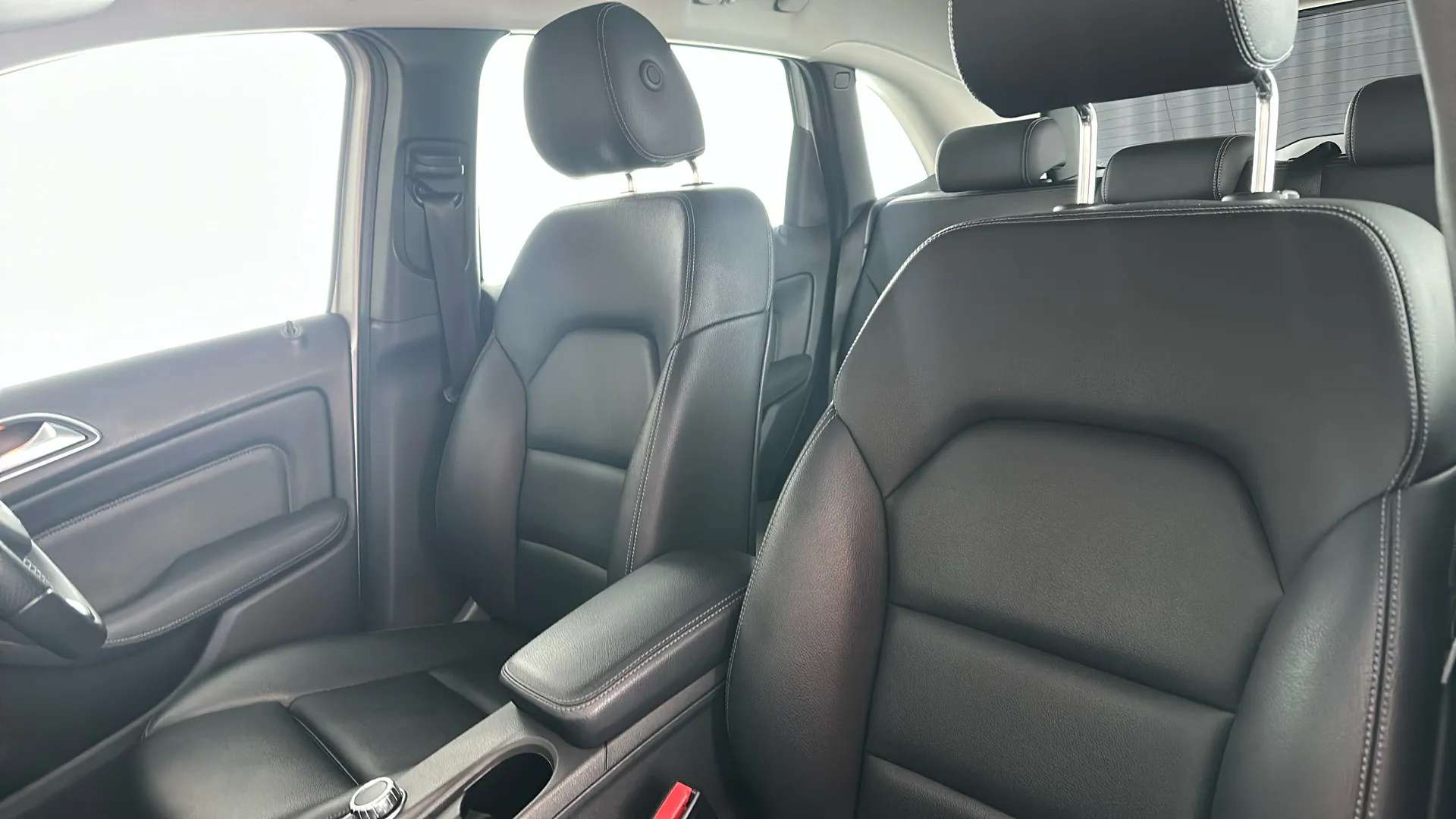 2017 MERCEDES-BENZ B CLASS 2017 MERCEDES-BENZ B CLASS