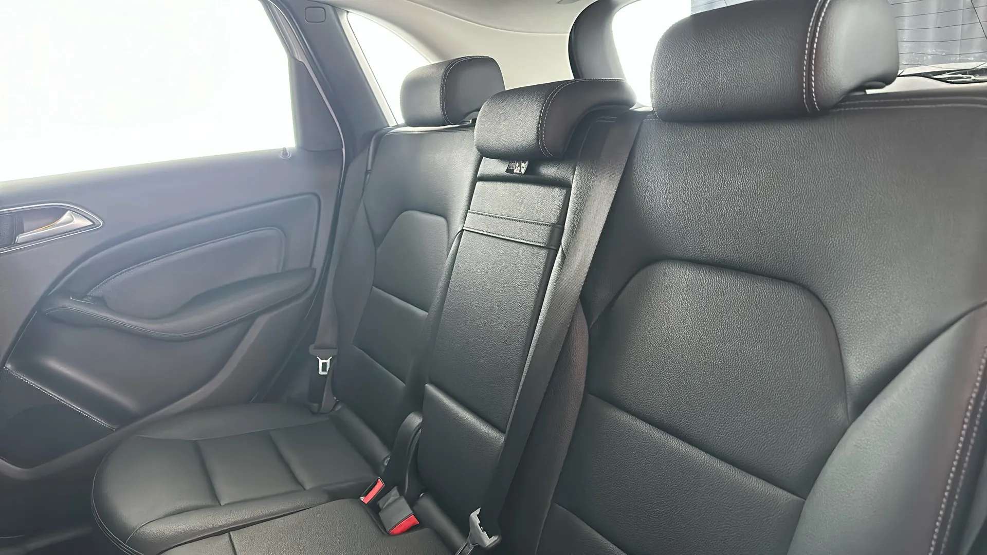 2017 MERCEDES-BENZ B CLASS 2017 MERCEDES-BENZ B CLASS