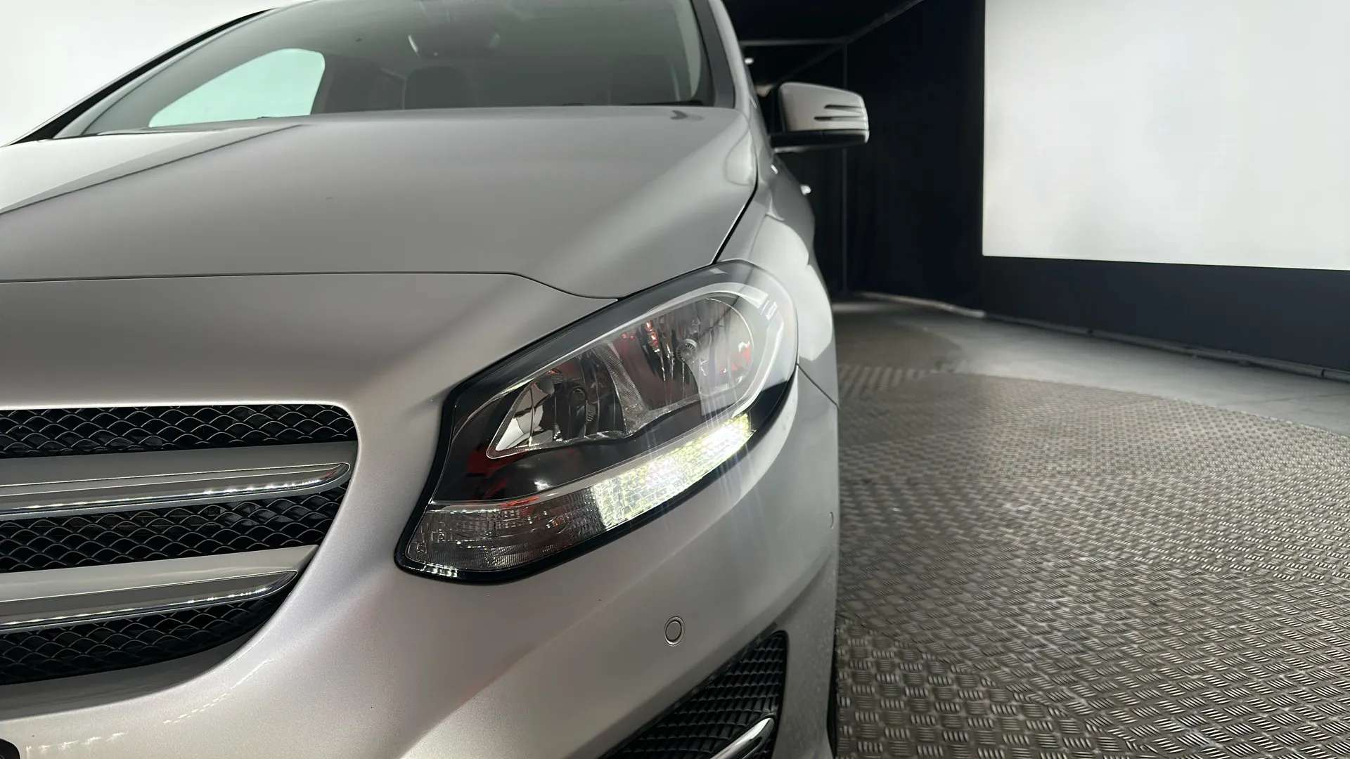 2017 MERCEDES-BENZ B CLASS 2017 MERCEDES-BENZ B CLASS